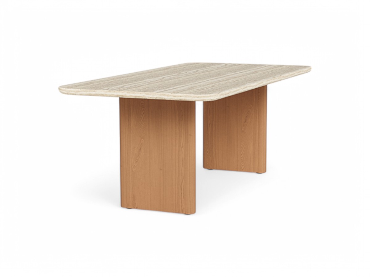Harbour Victoria Teak Dining Table