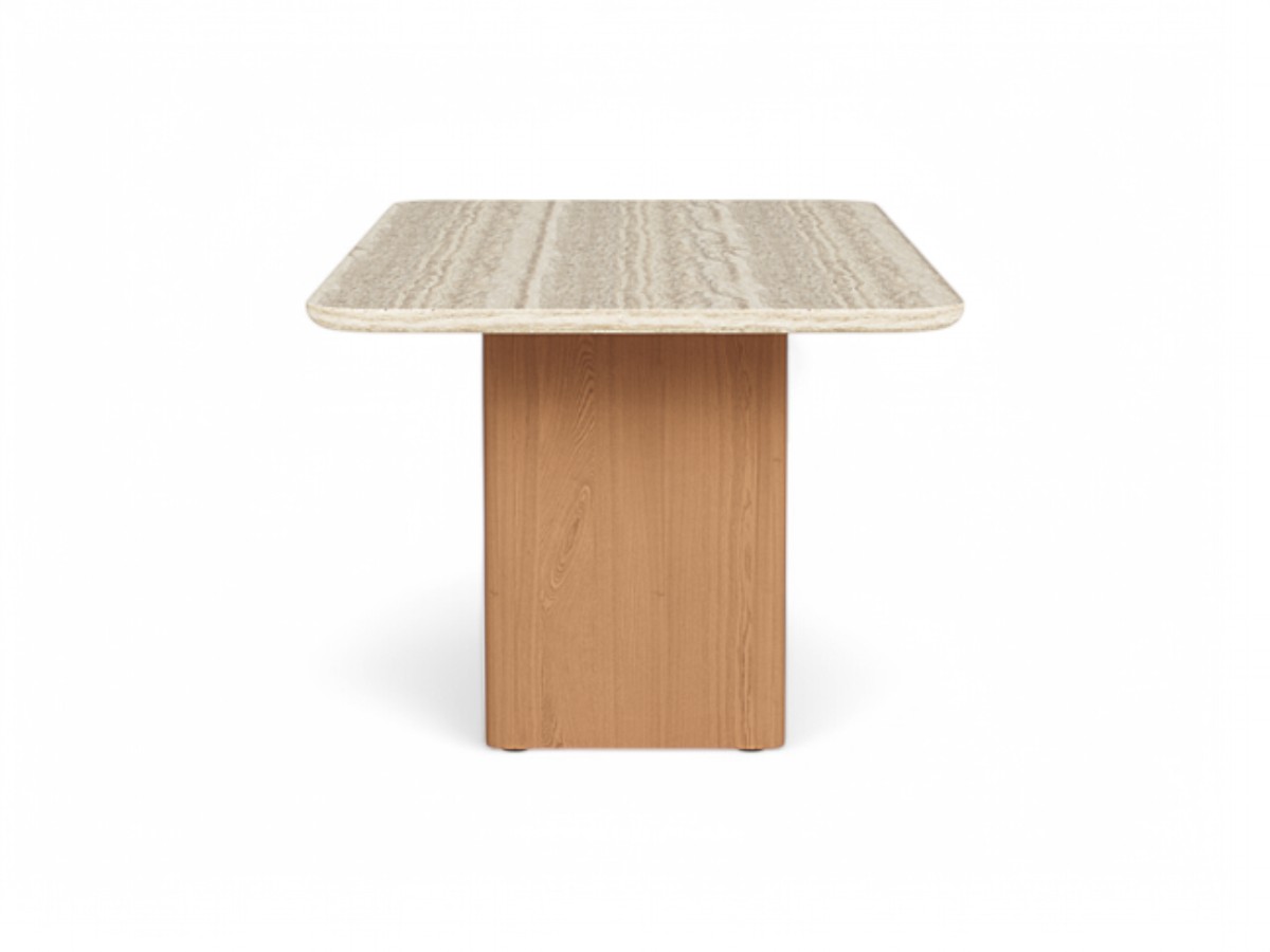Harbour Victoria Teak Dining Table