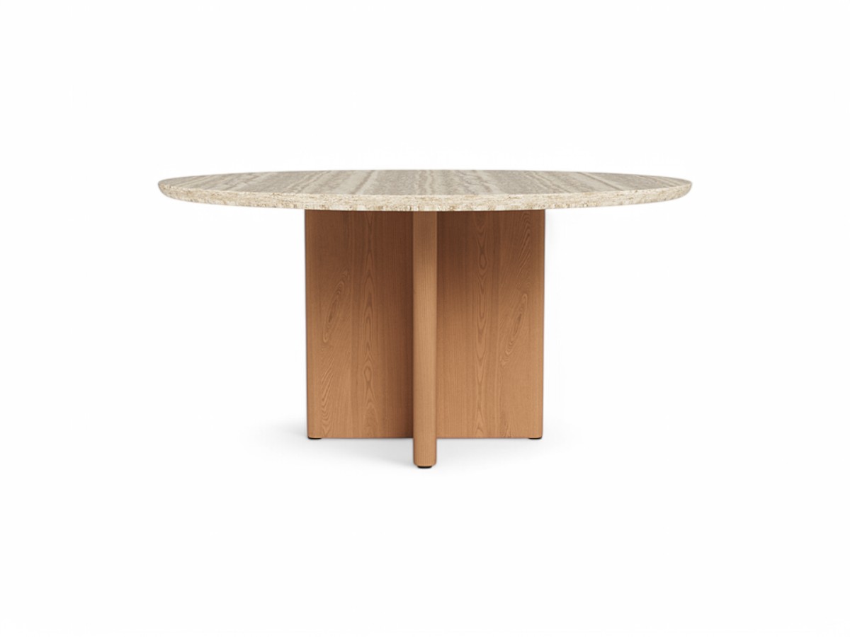 Harbour Victoria Teak Dining Table Round