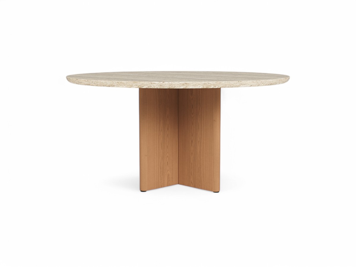Harbour Victoria Teak Dining Table Round