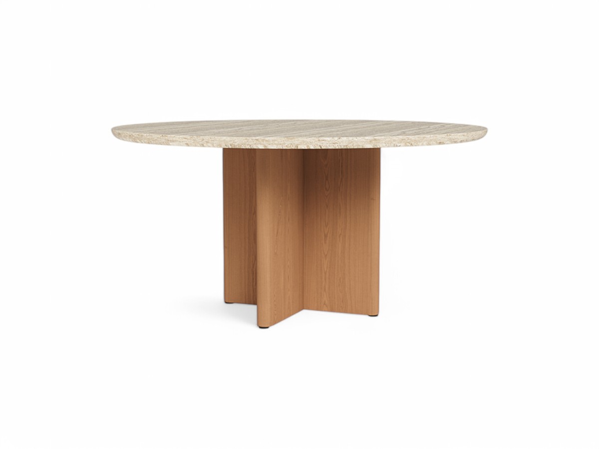 Harbour Victoria Teak Dining Table Round