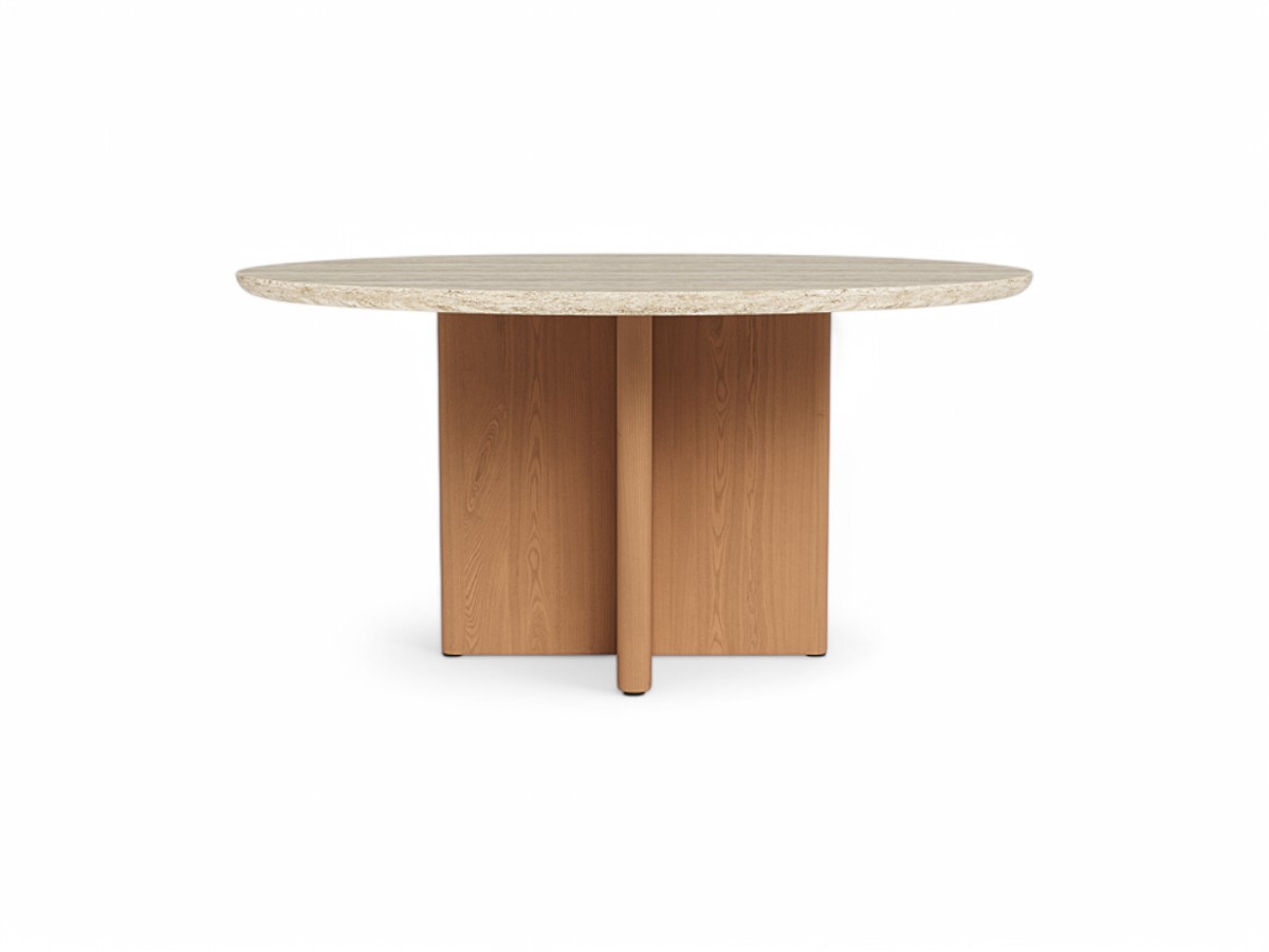 Harbour Victoria Teak Dining Table Round