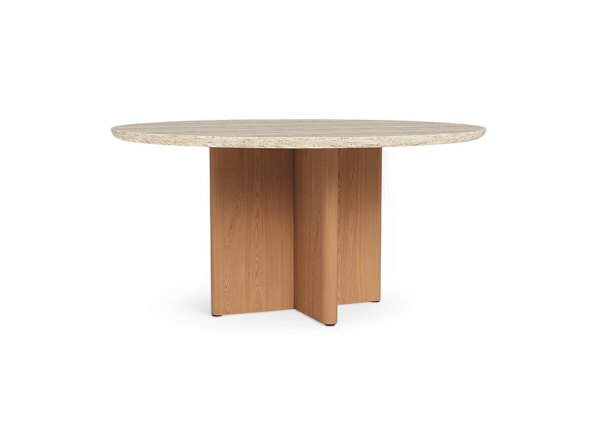Harbour Victoria Teak Dining Table Round