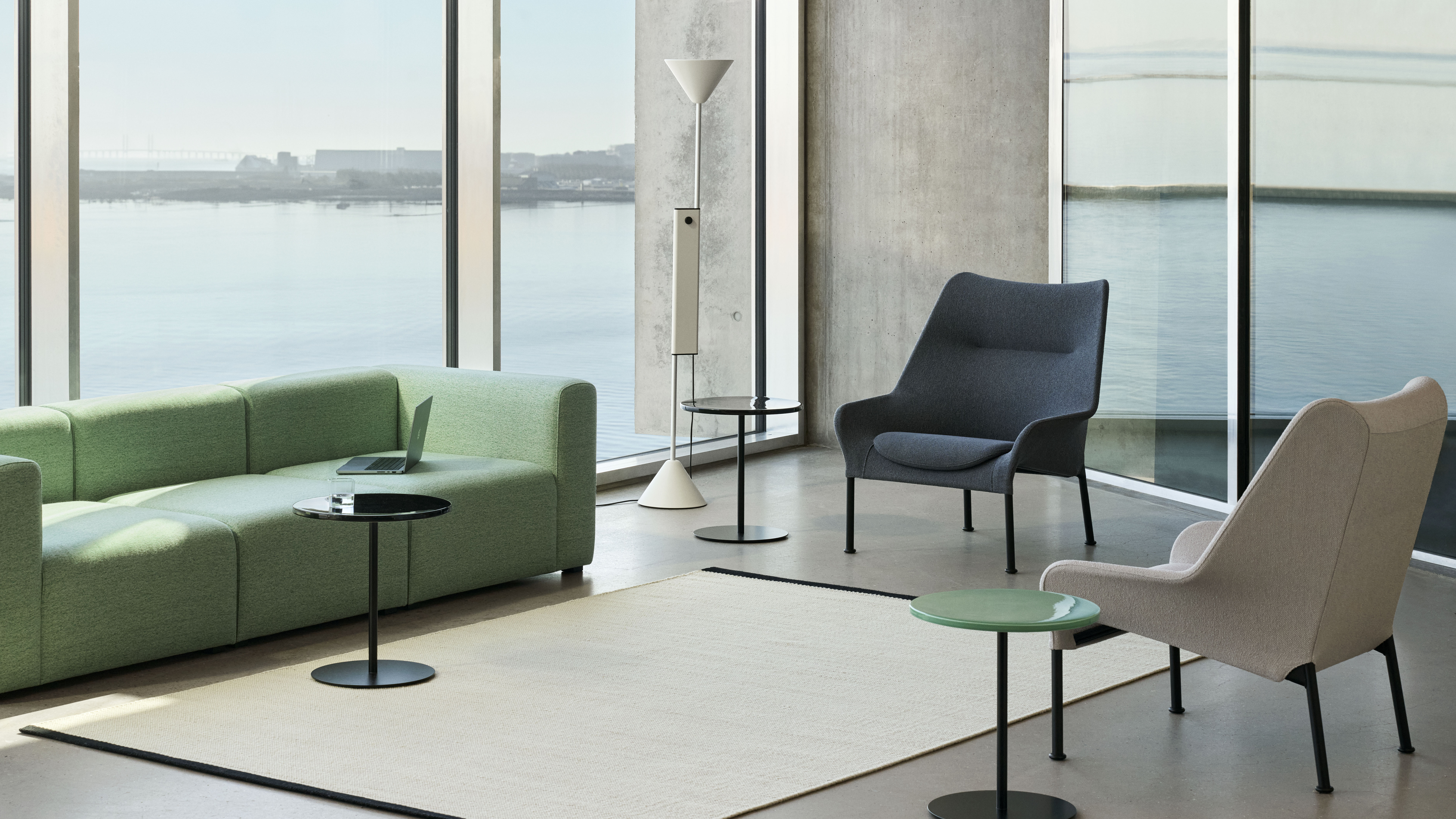Hay 02 Lounge Chair