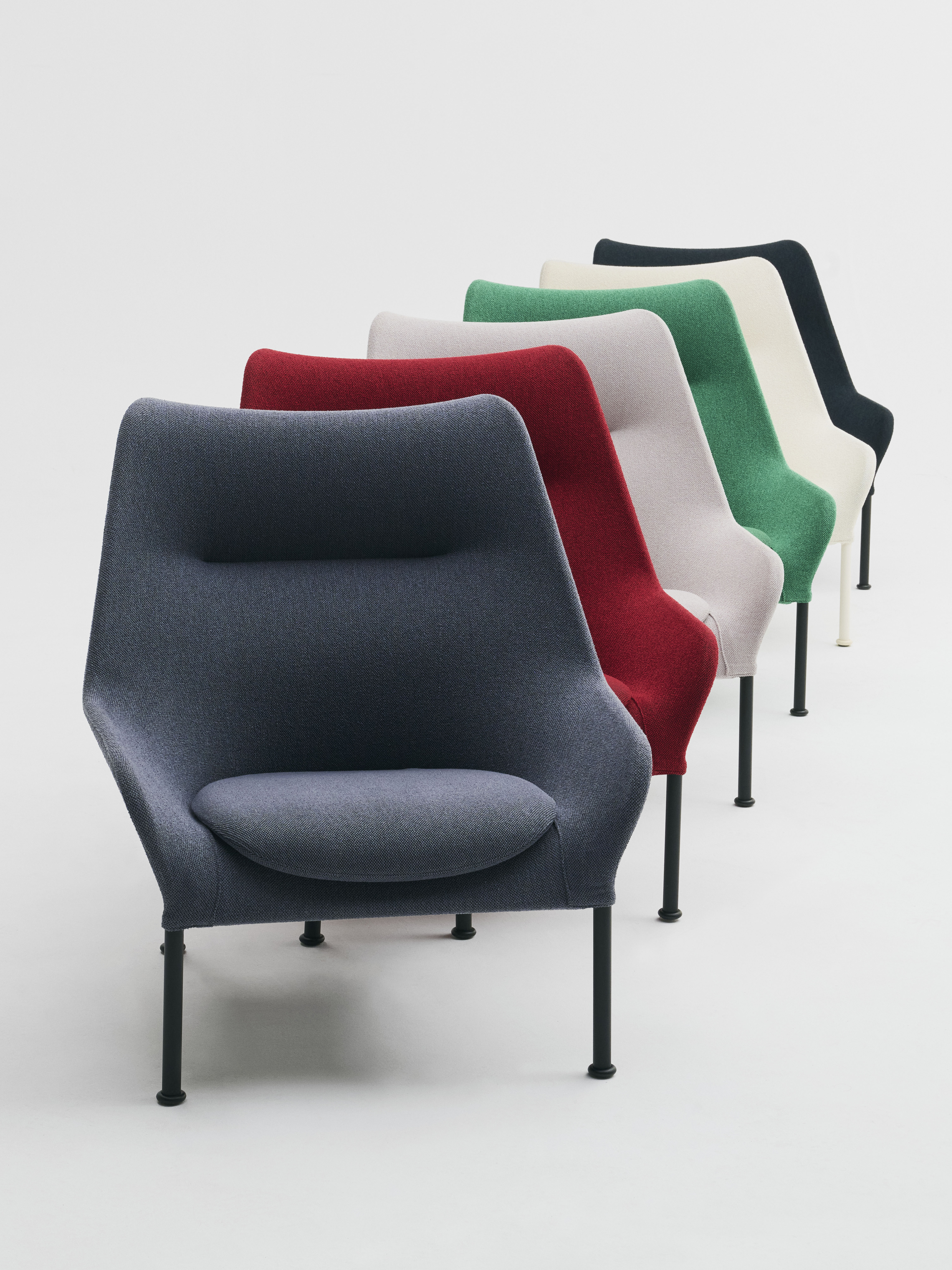 Hay 02 Lounge Chair