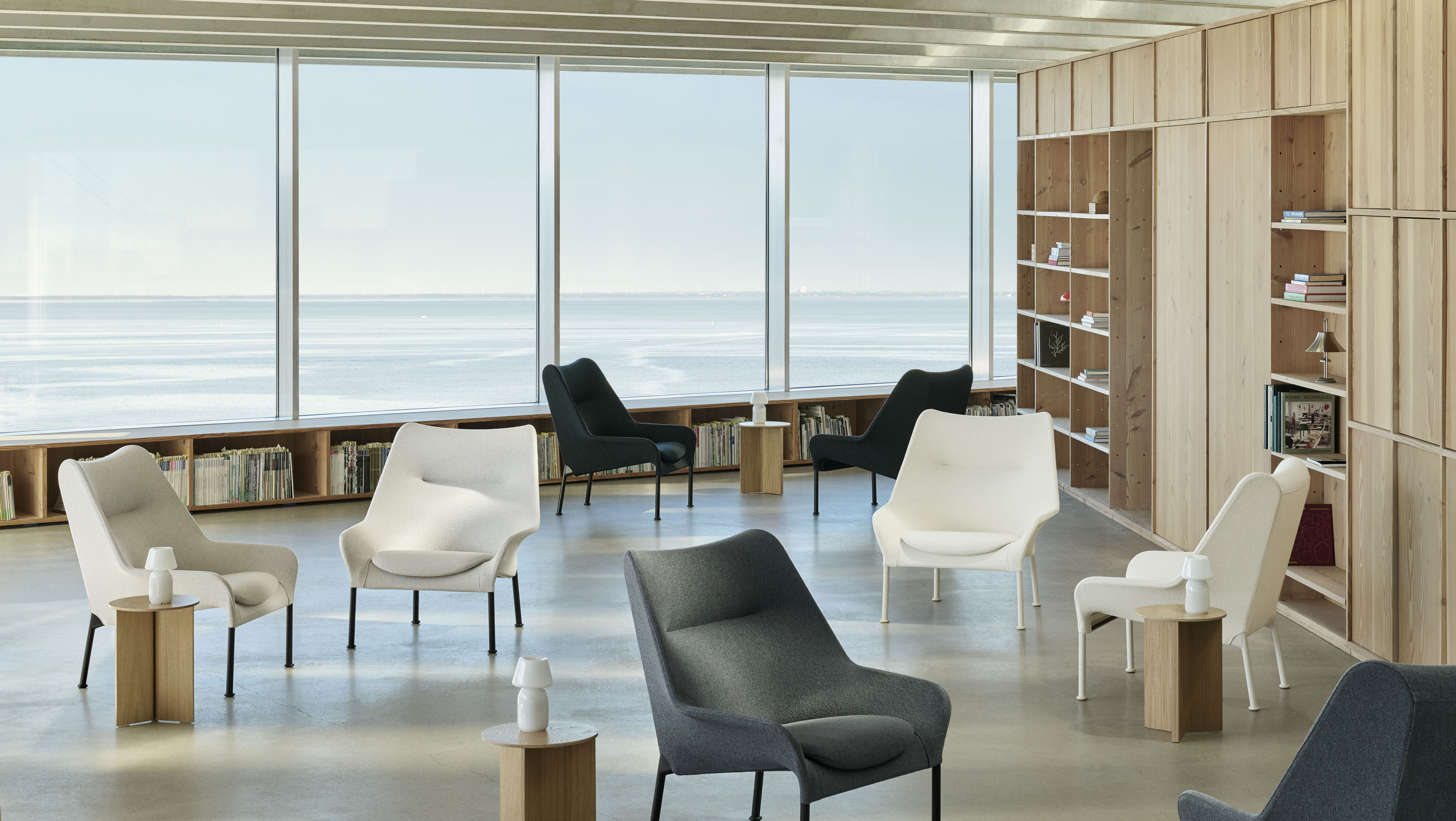 Hay 02 Lounge Chair