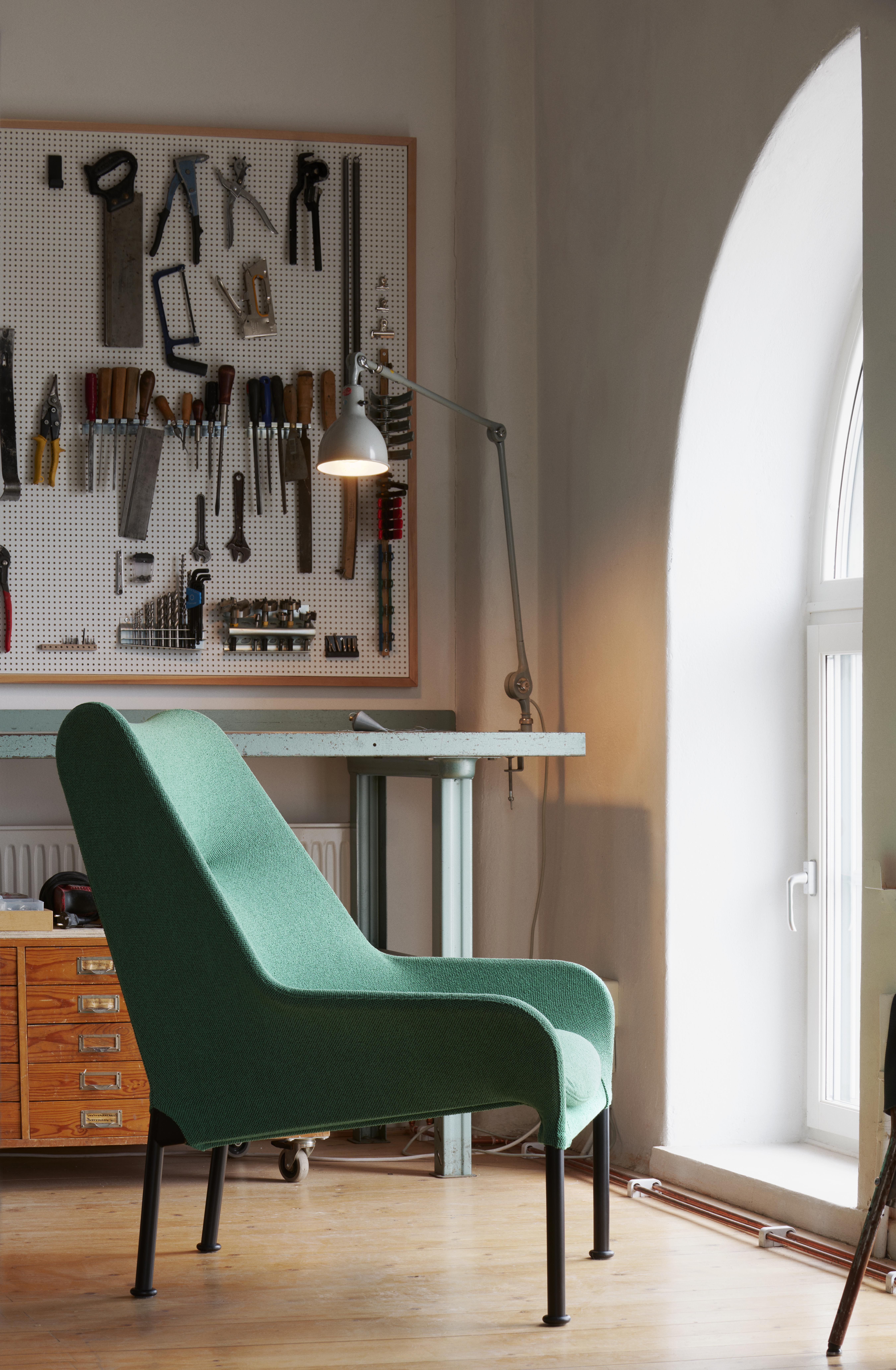 Hay 02 Lounge Chair