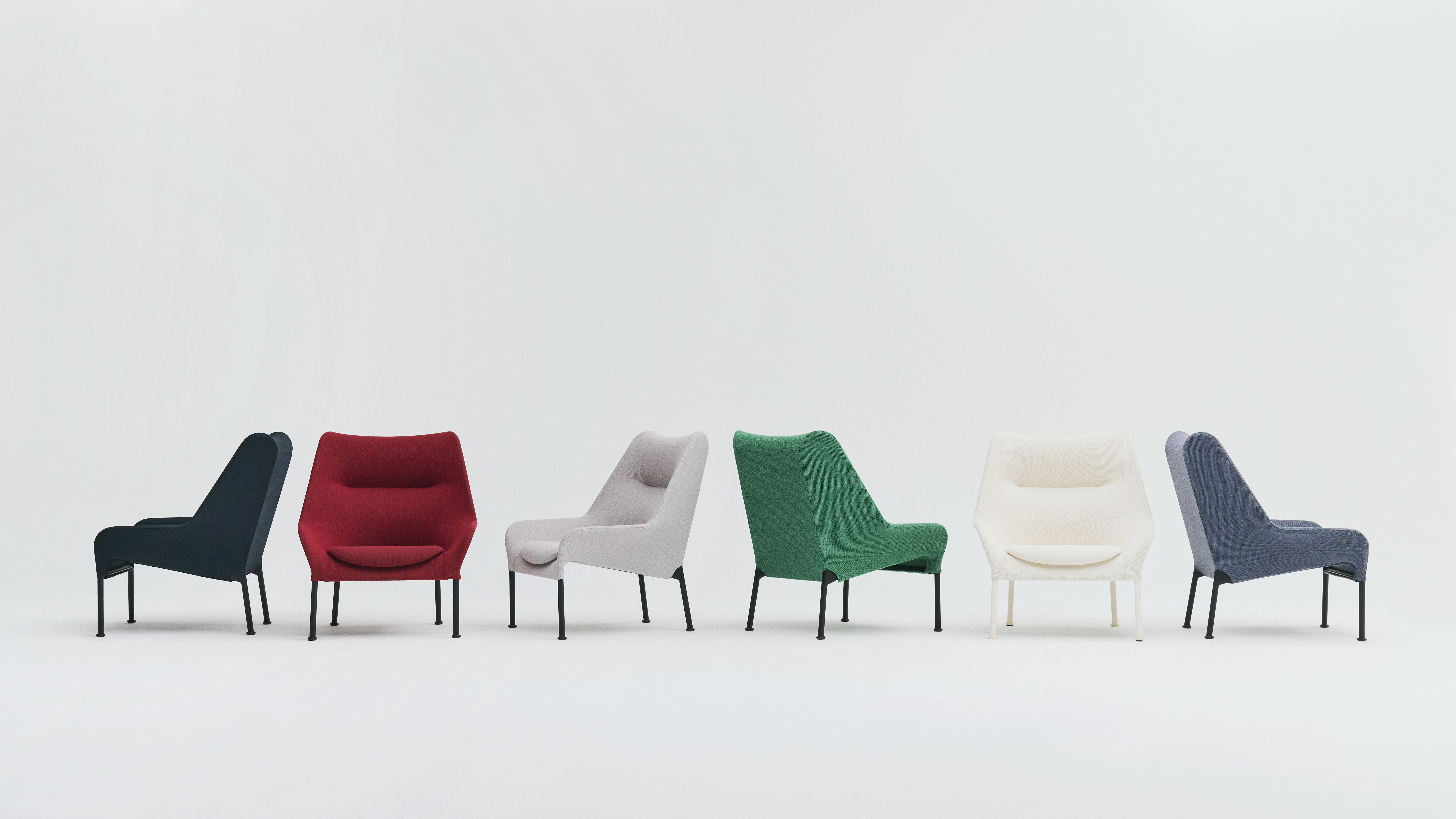 Hay 02 Lounge Chair