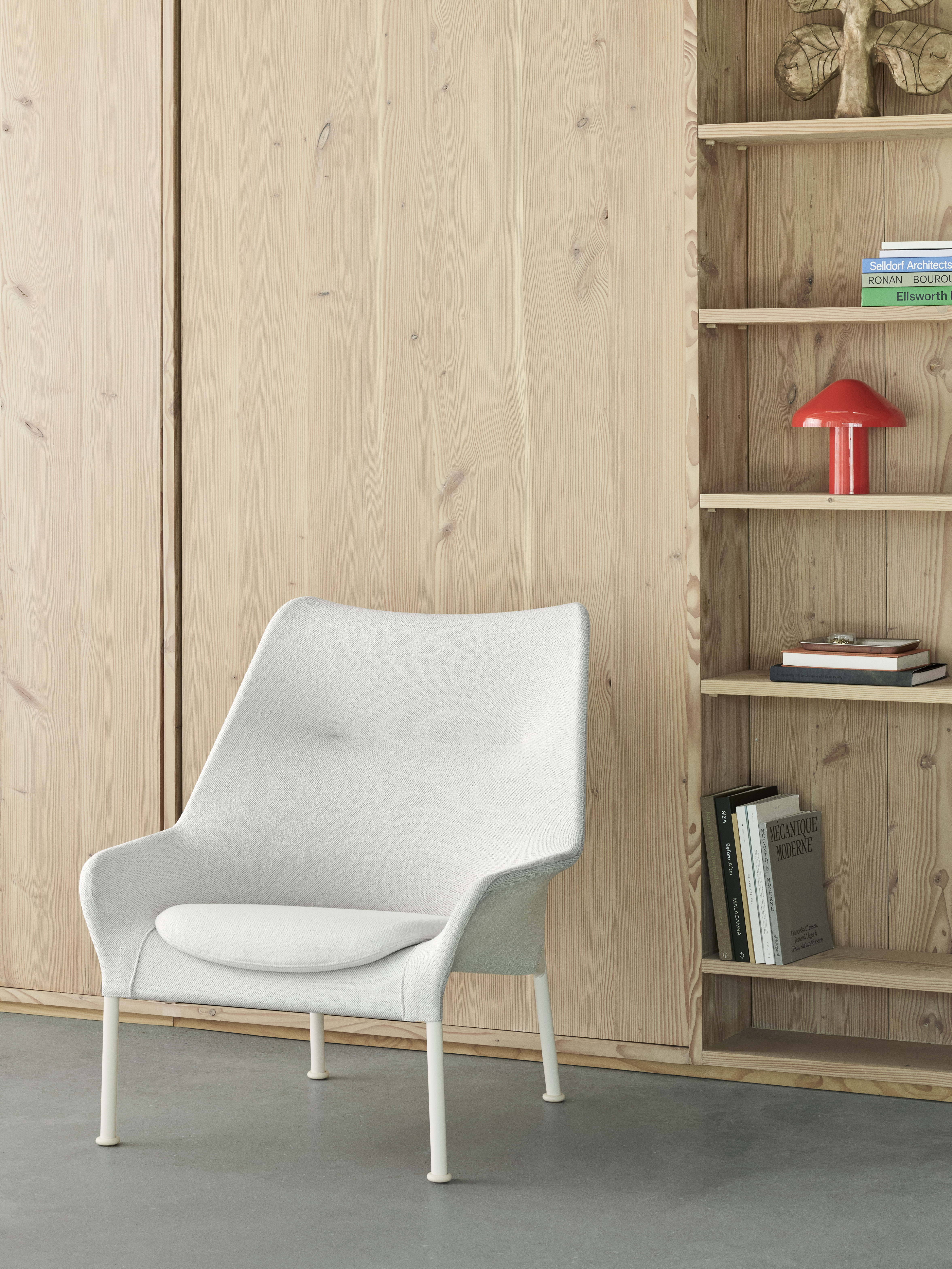 Hay 02 Lounge Chair
