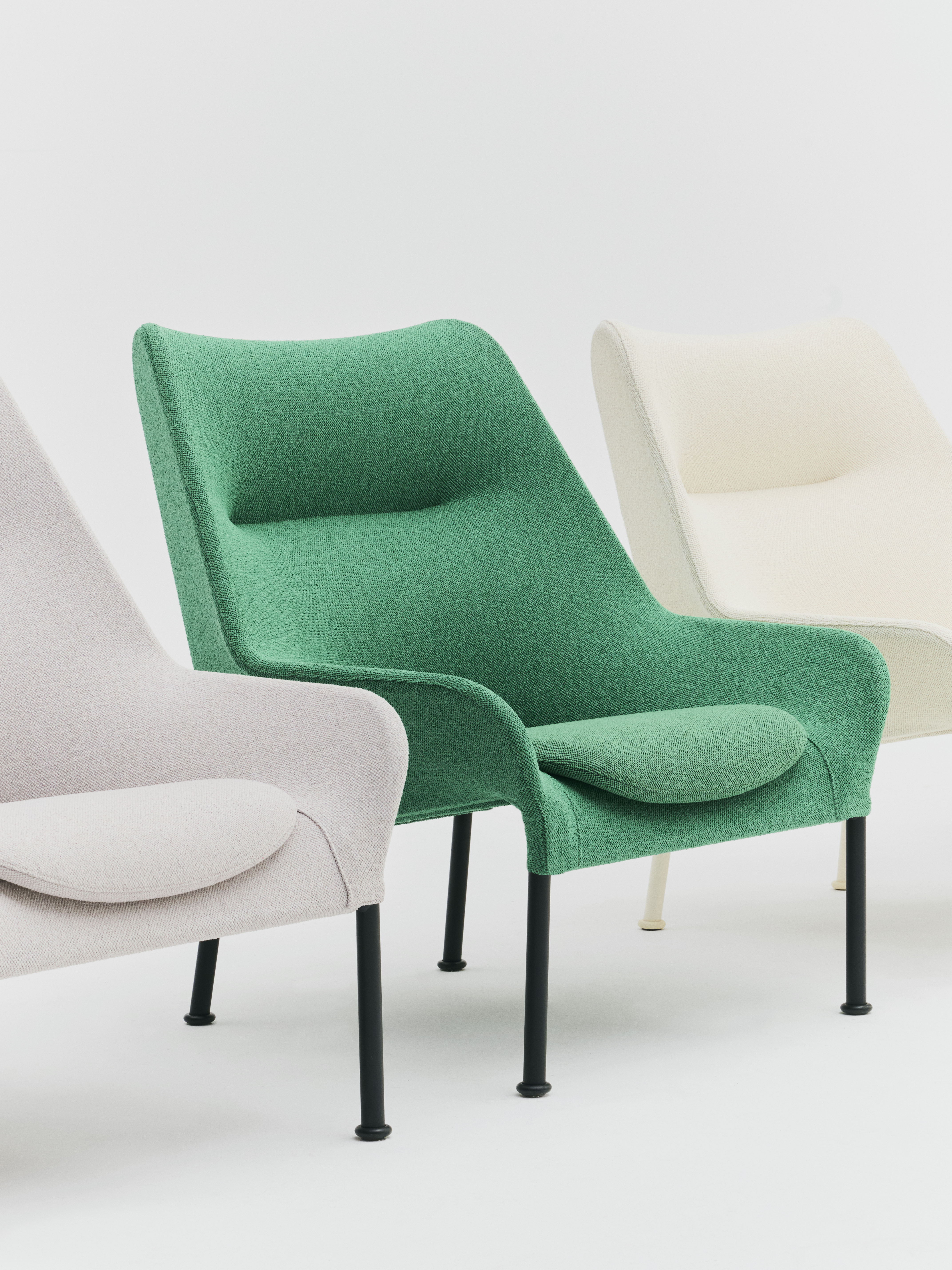 Hay 02 Lounge Chair