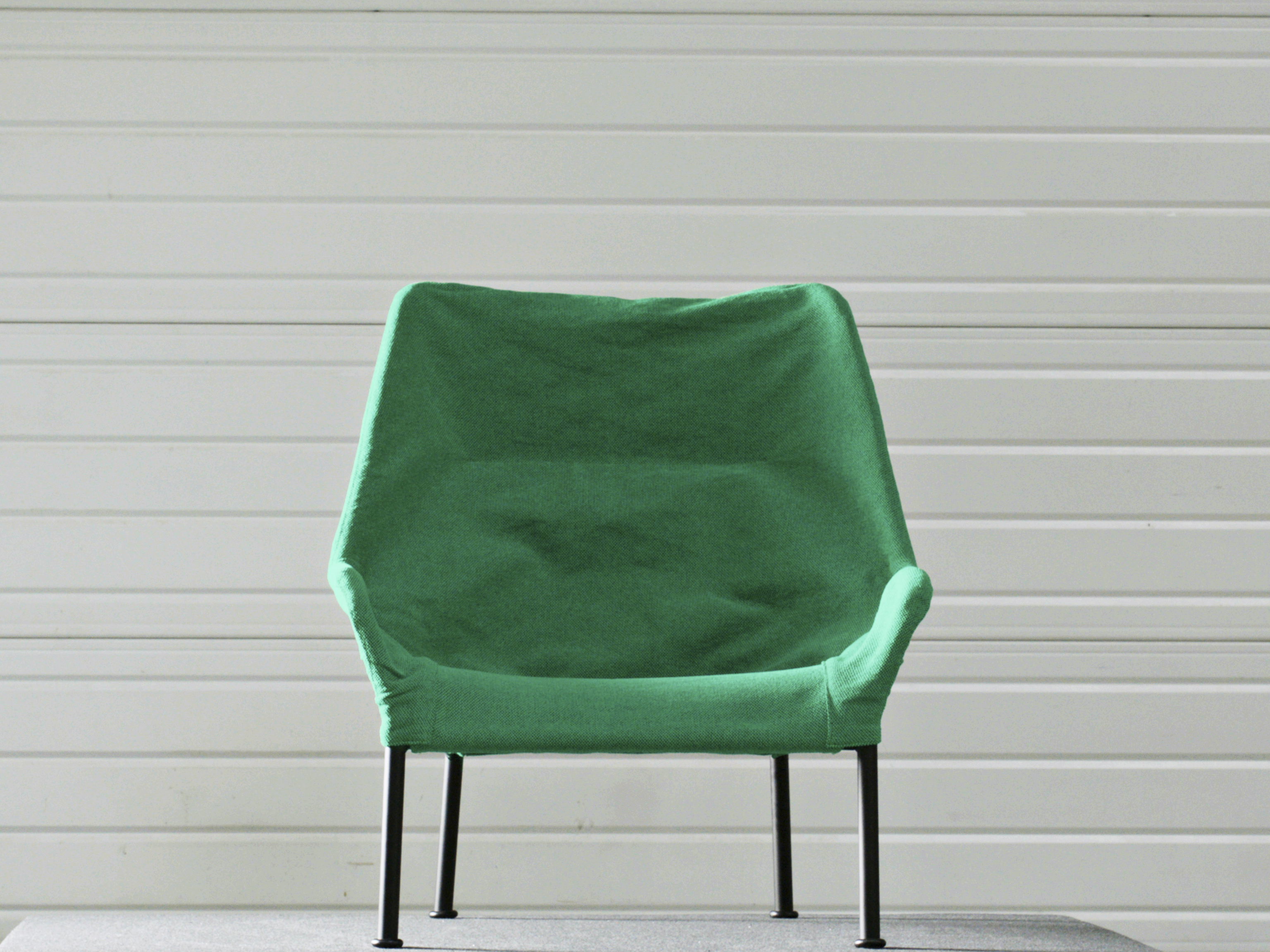 Hay 02 Lounge Chair
