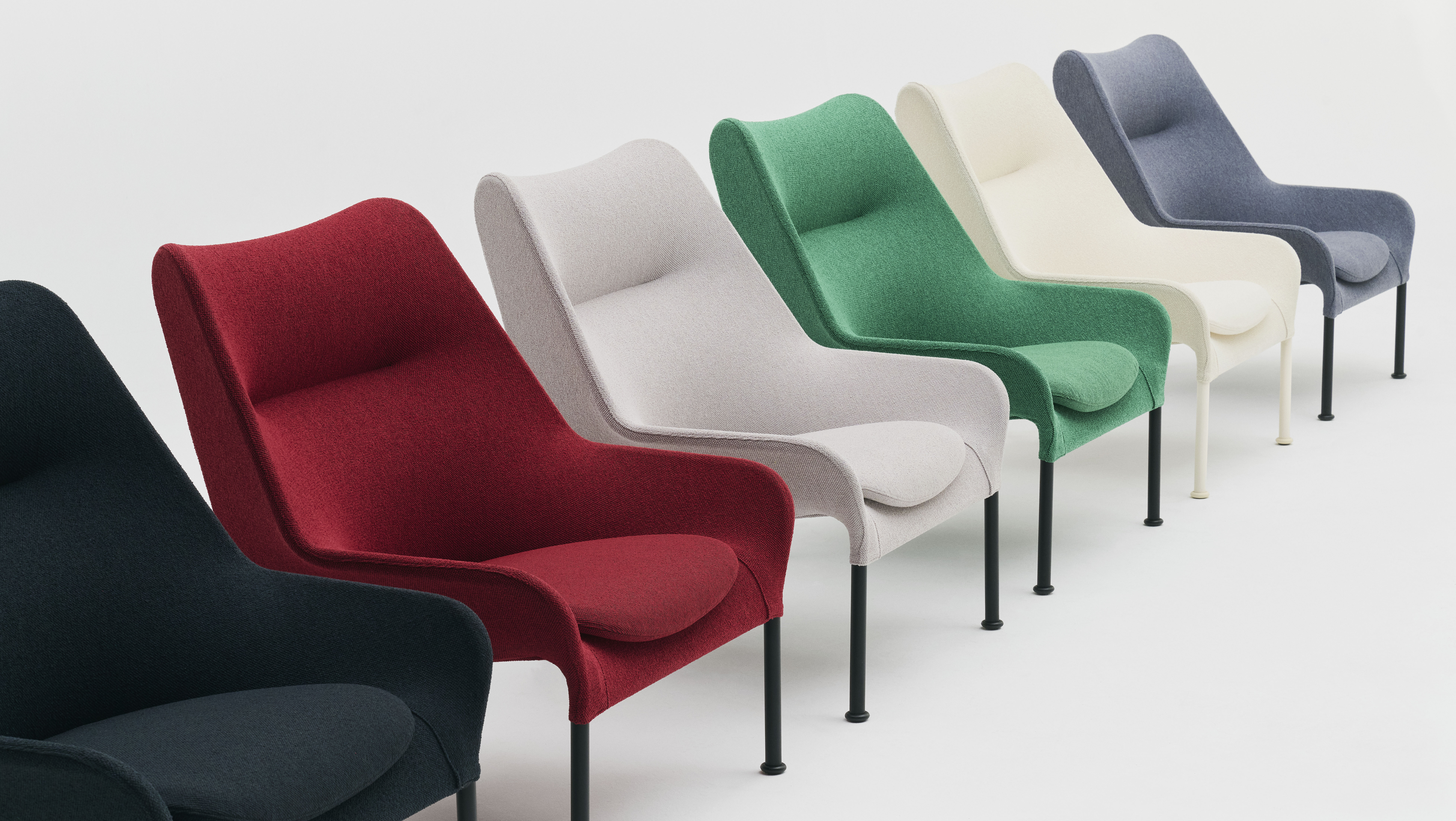 Hay 02 Lounge Chair