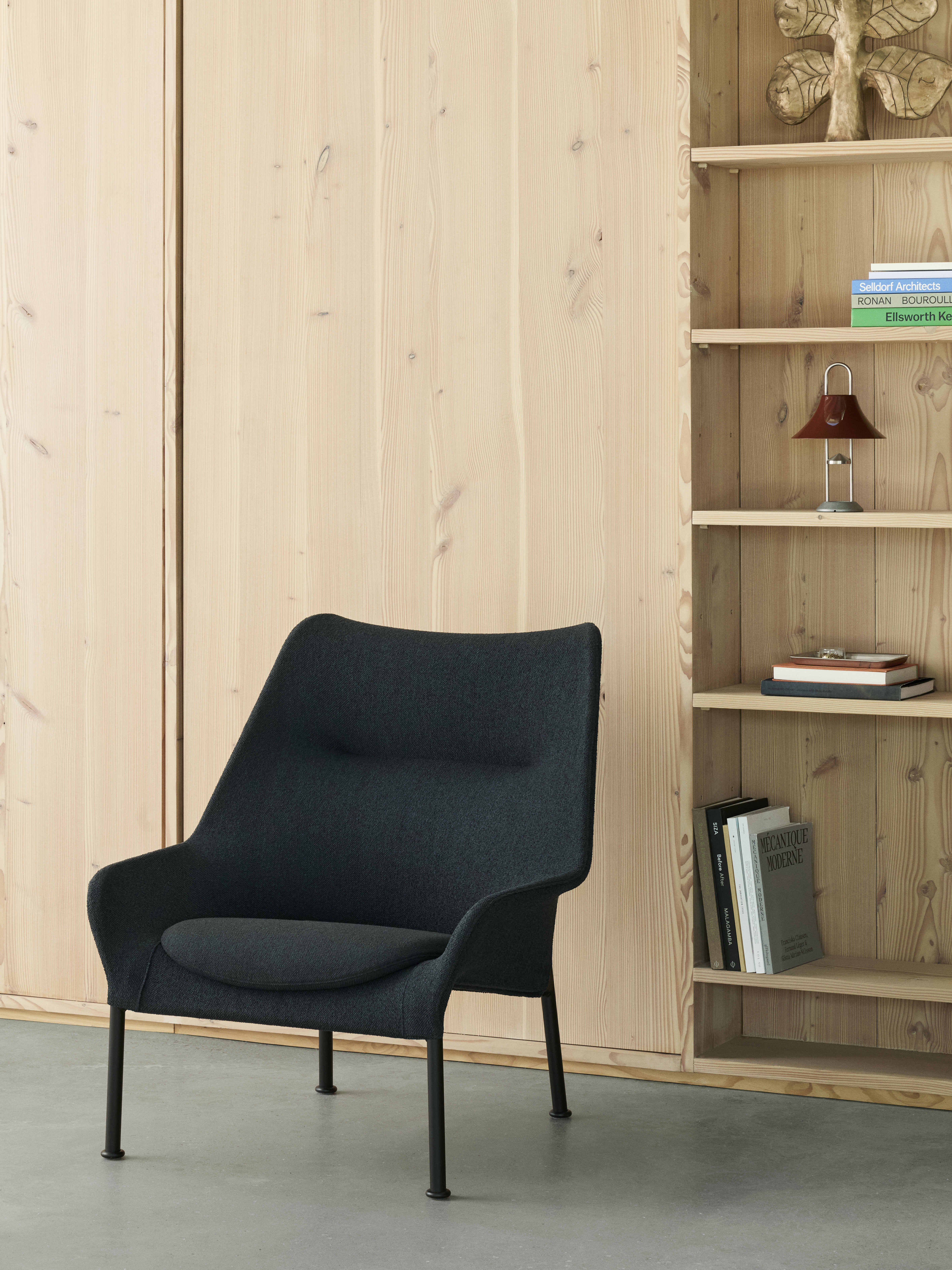 Hay 02 Lounge Chair