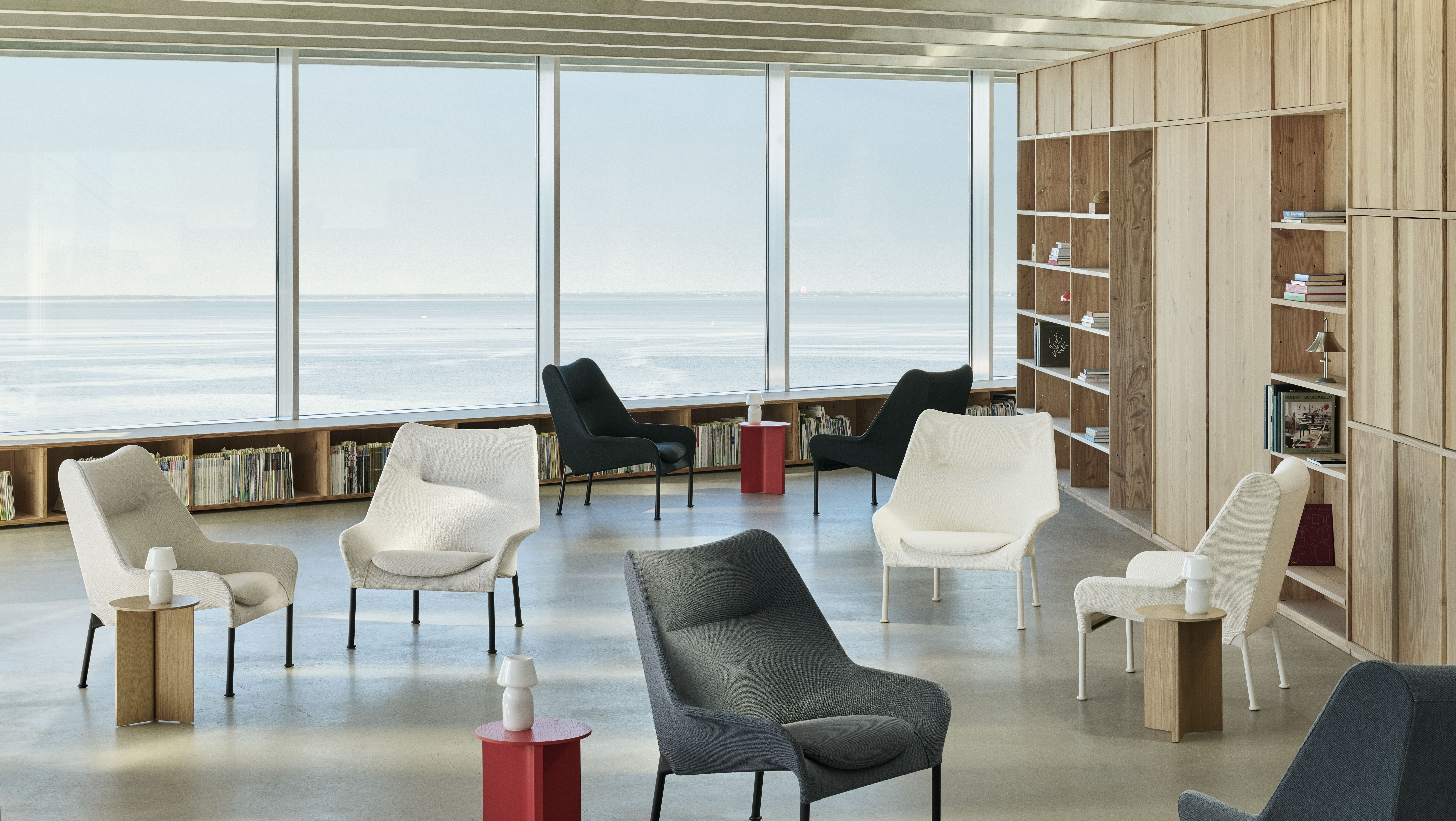 Hay 02 Lounge Chair