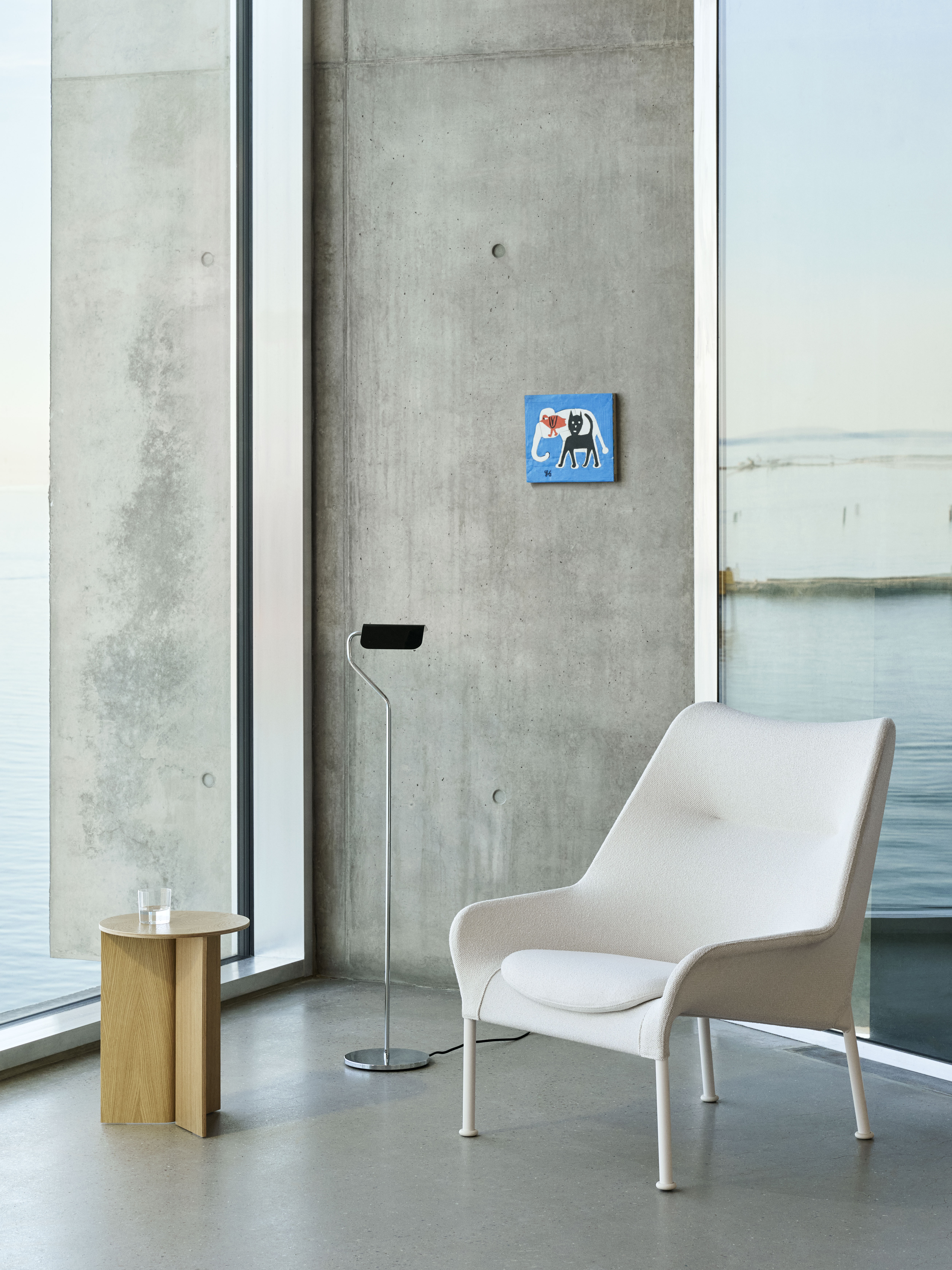 Hay 02 Lounge Chair