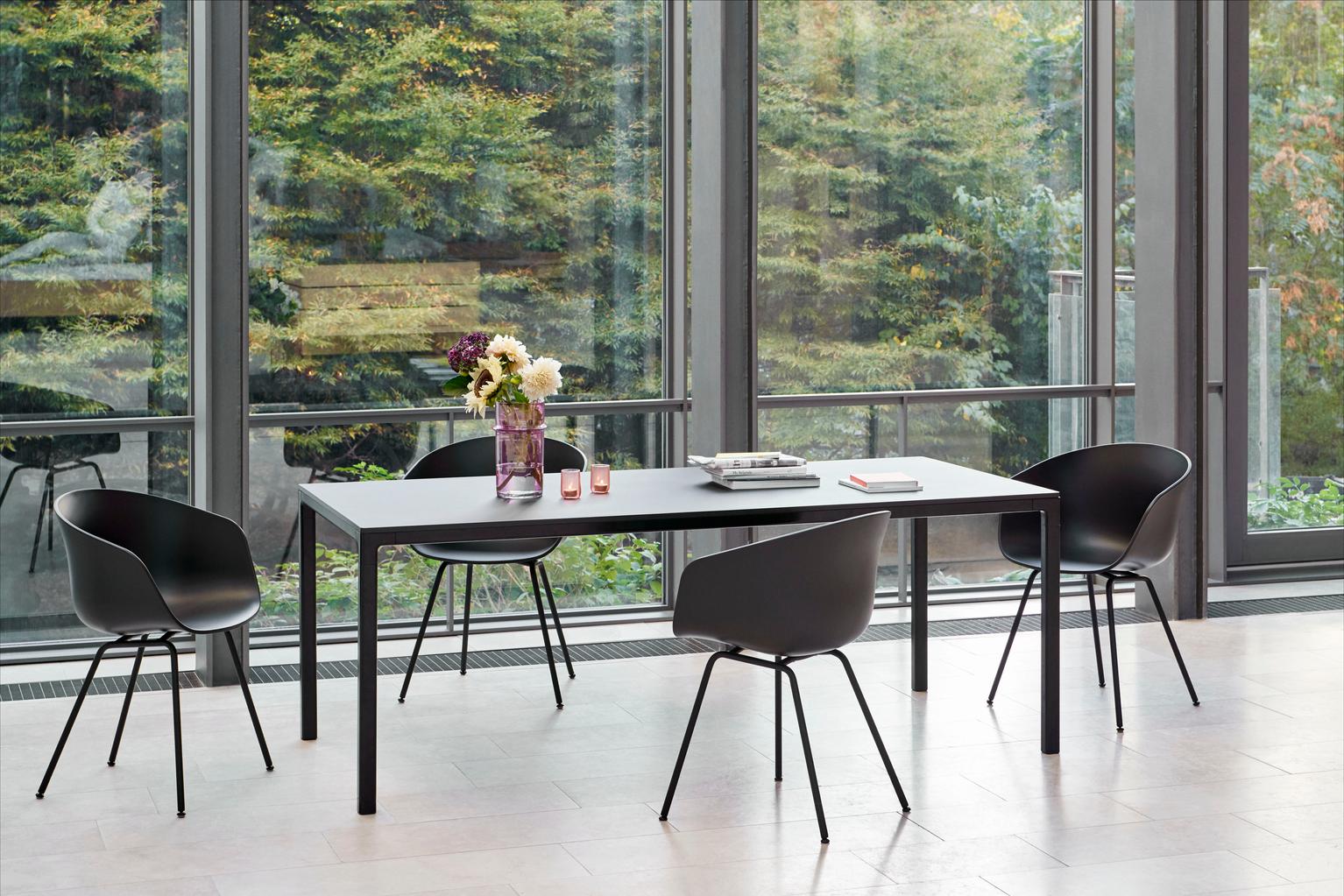 Hay About A Chair Aac26 Set 4 Pcs