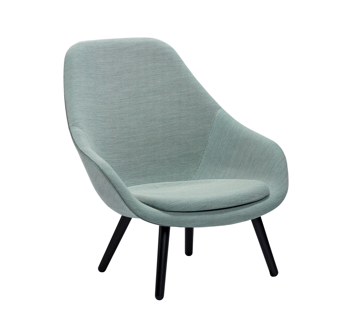 Hay About A Lounge Chair High Soft Aal92