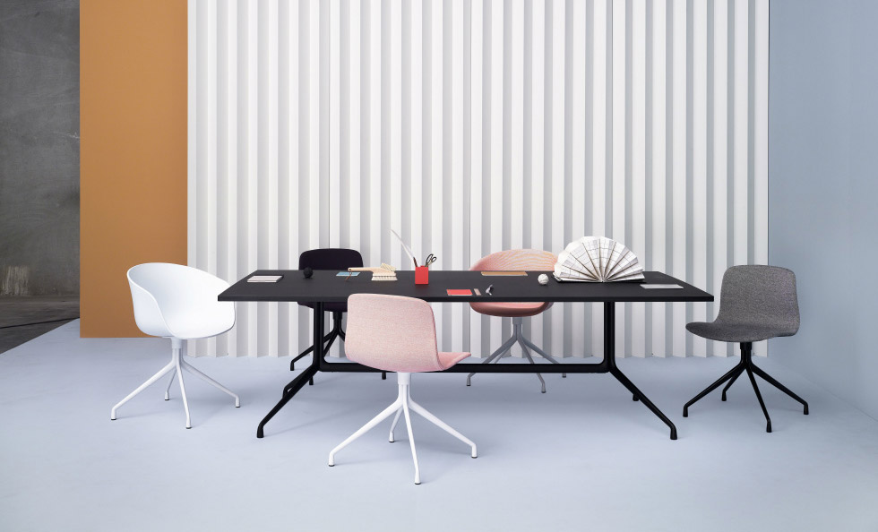 Hay About A Table Aat10 Rectangular Table