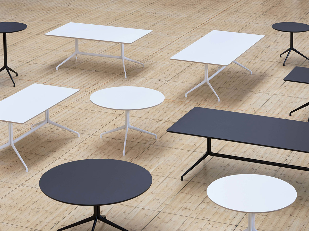 Hay About A Table Aat20 Round Table
