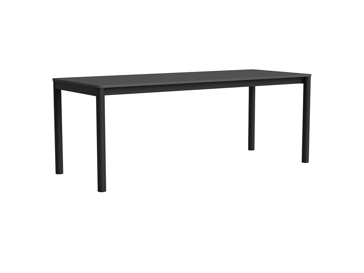 Hay Annex Table Flush