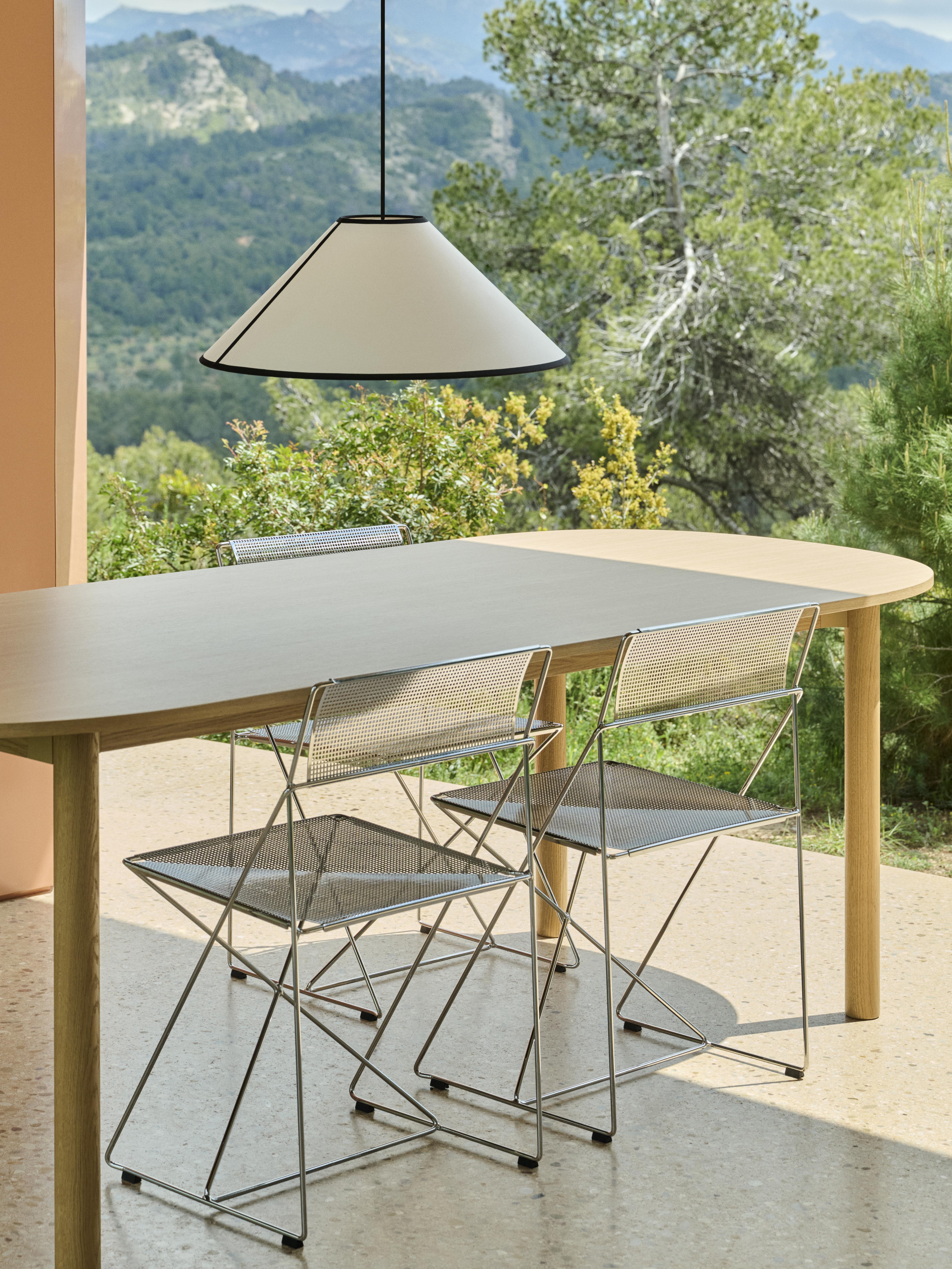 Hay Annex Table Oblong