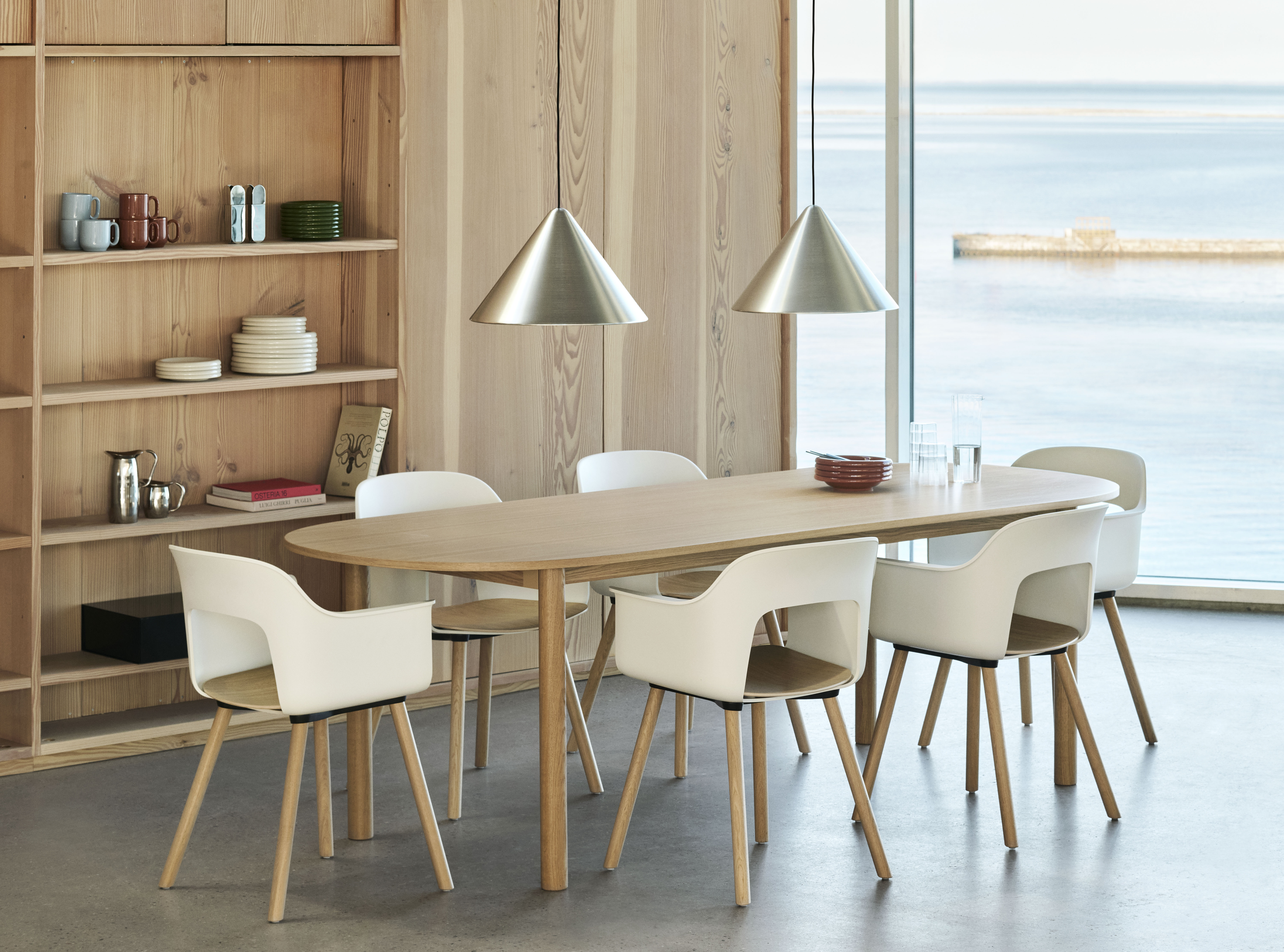 Hay Annex Table Oblong