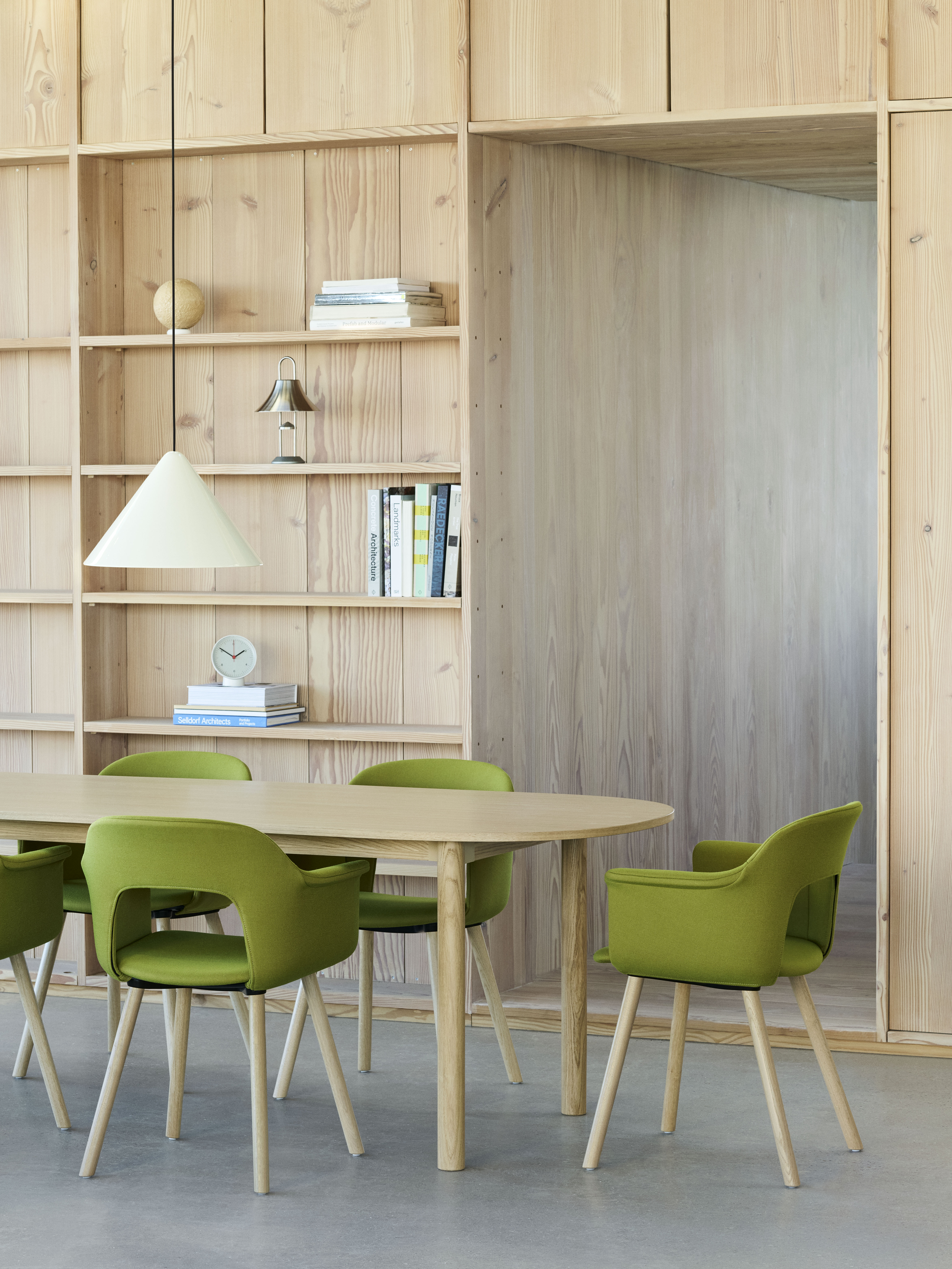Hay Annex Table Oblong