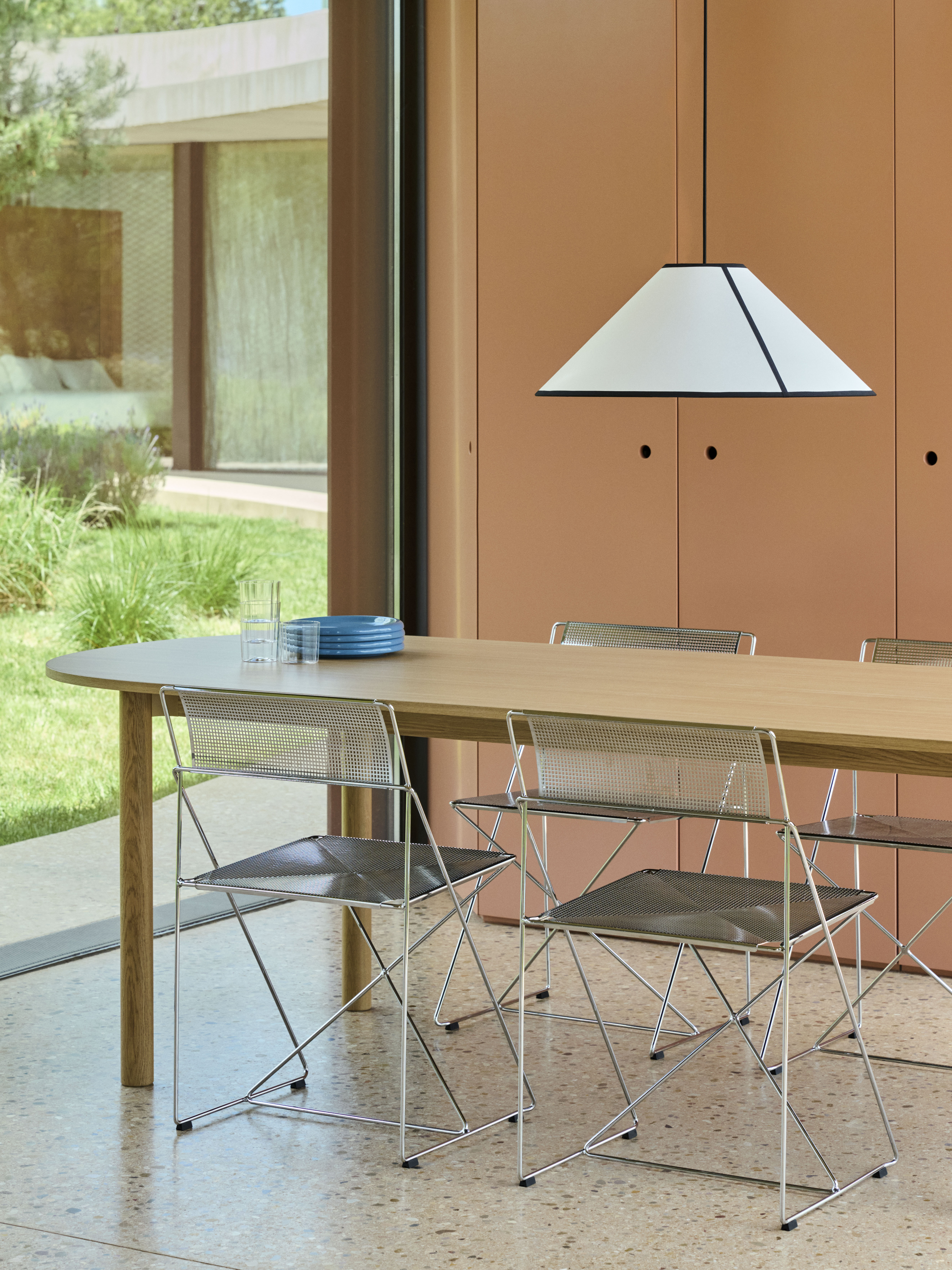 Hay Annex Table Oblong