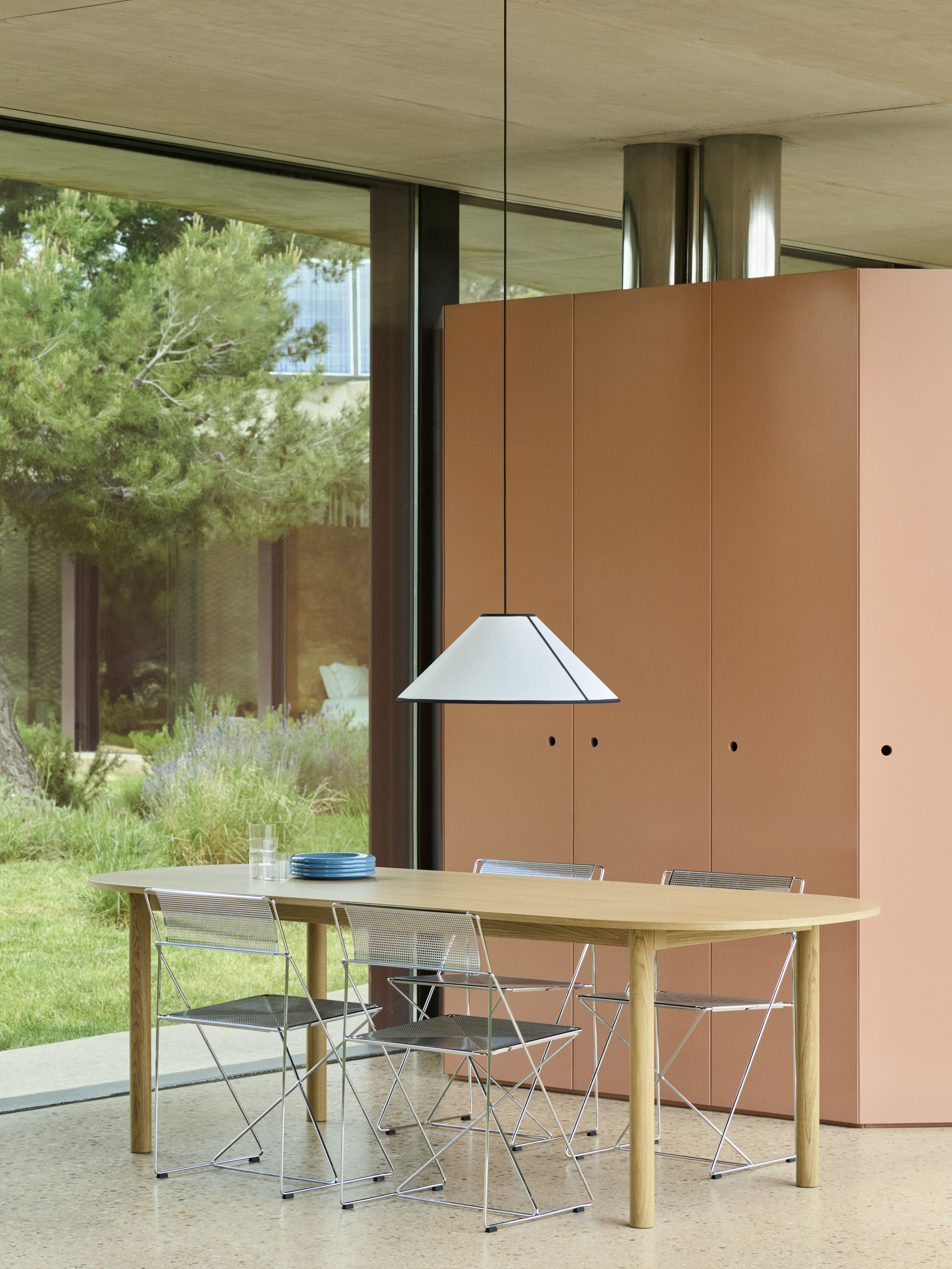 Hay Annex Table Oblong