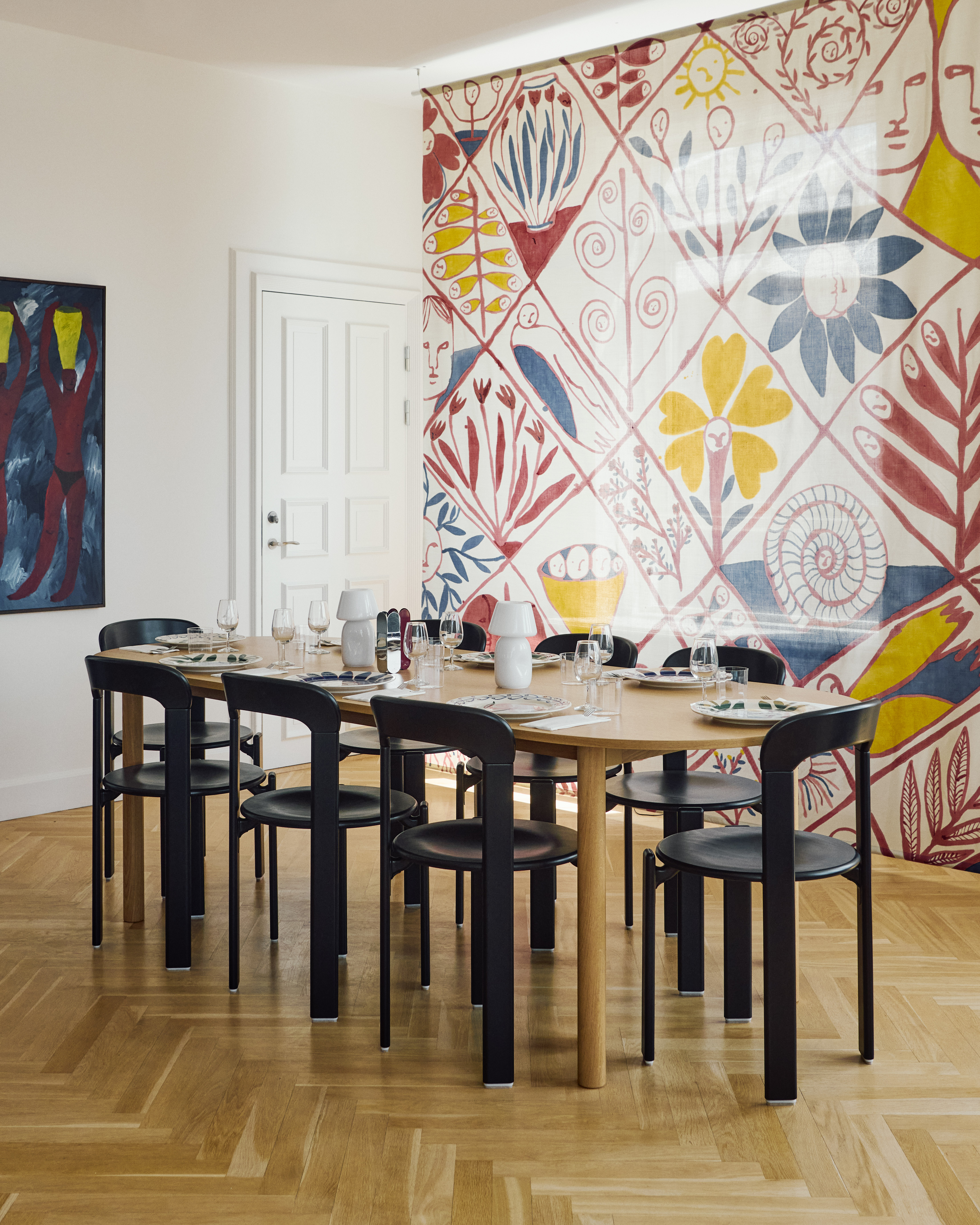 Hay Annex Table Oblong