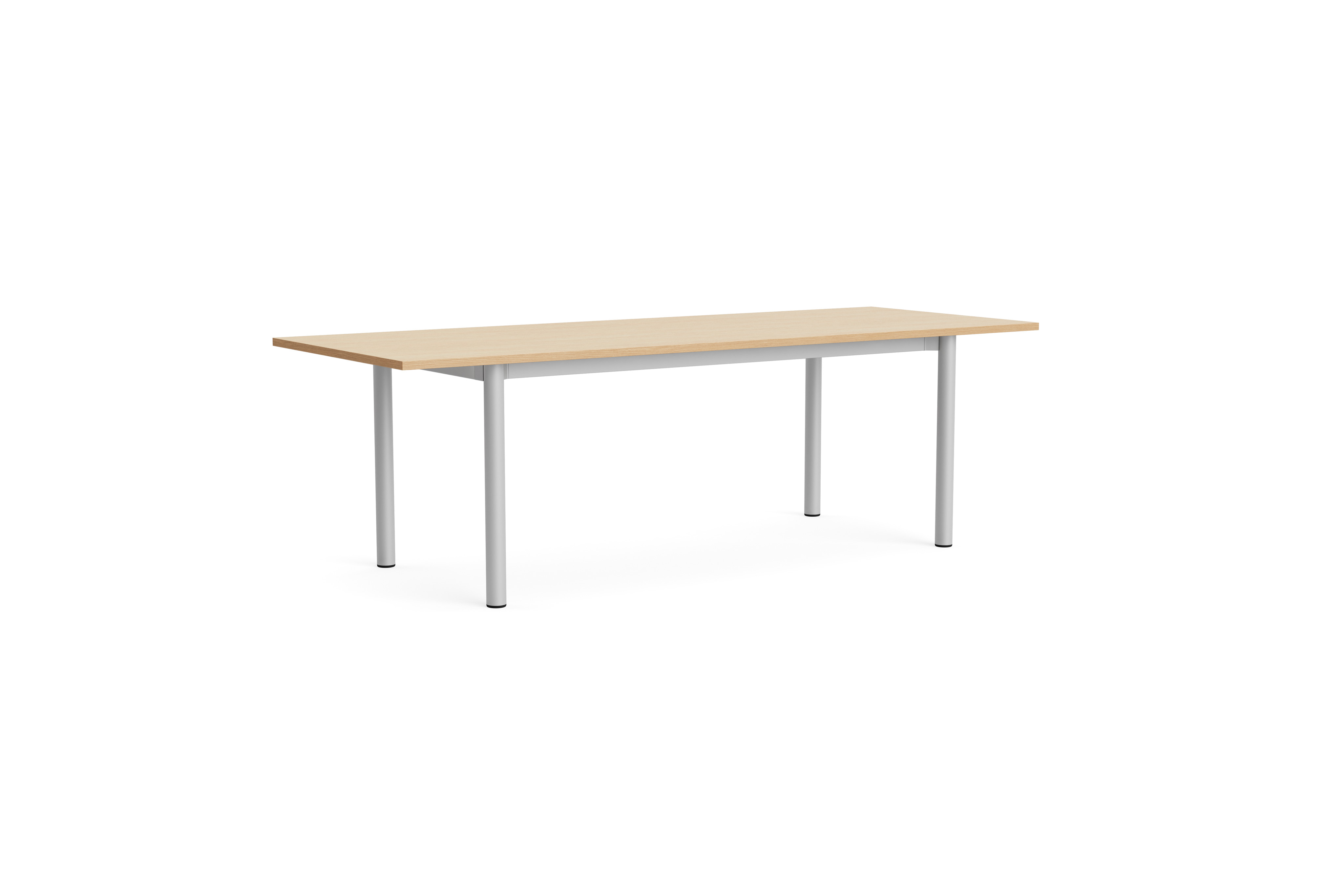 Hay Annex Table Overhang