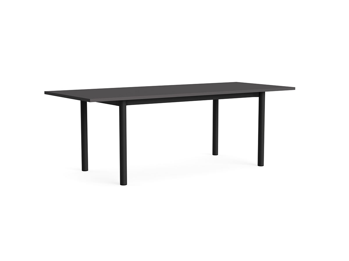 Hay Annex Table Overhang