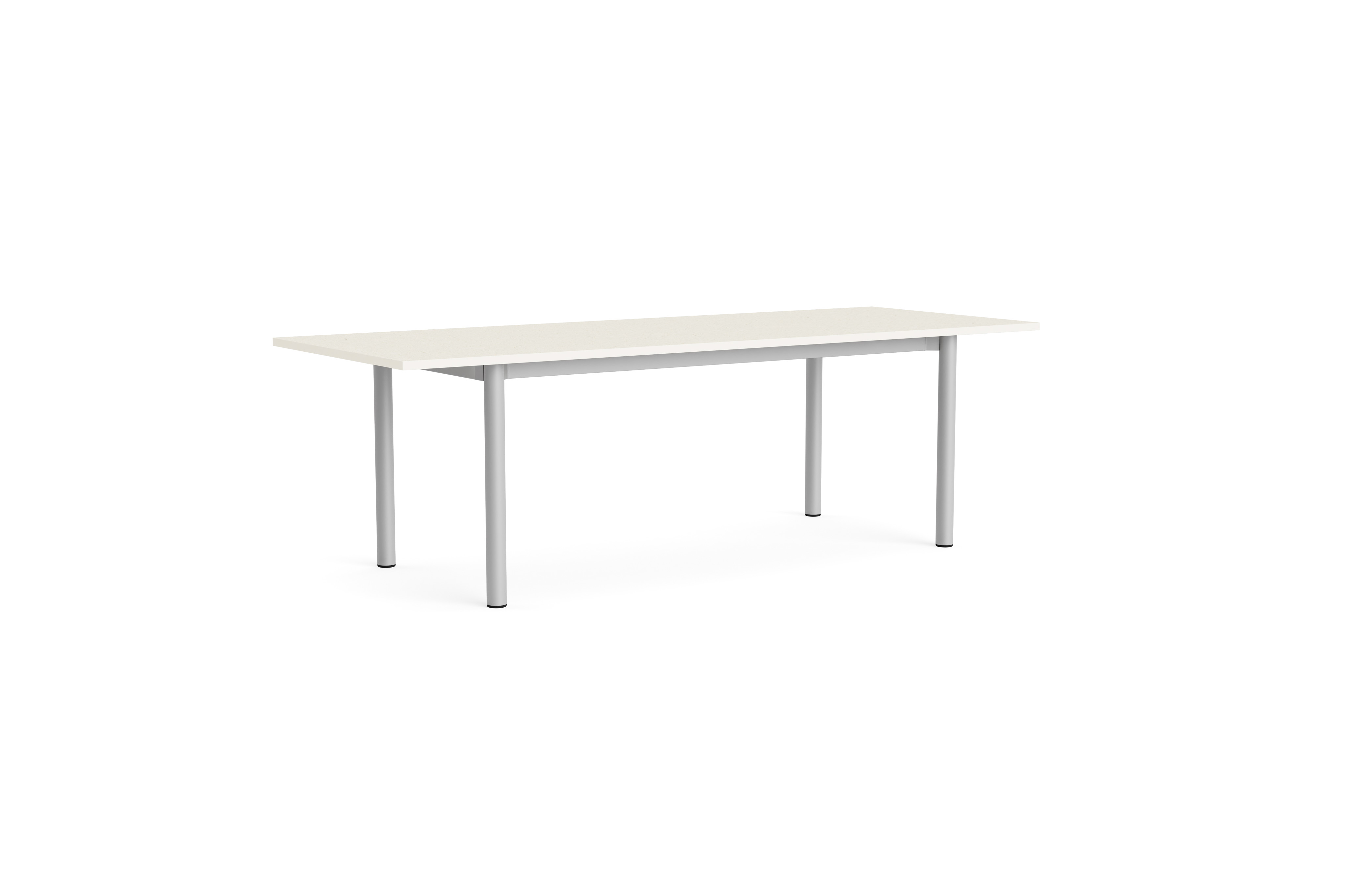 Hay Annex Table Overhang