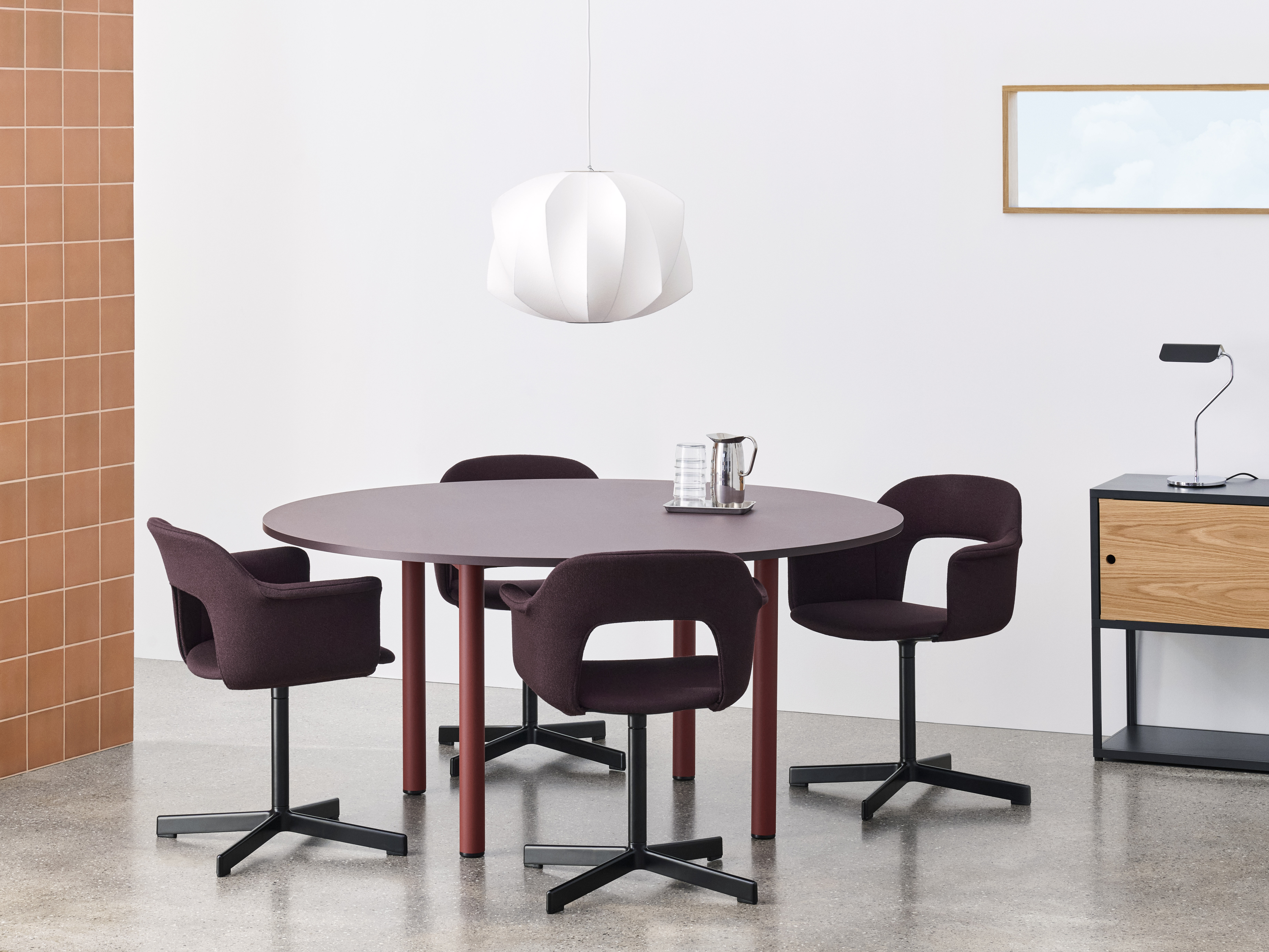 Hay Annex Round Table