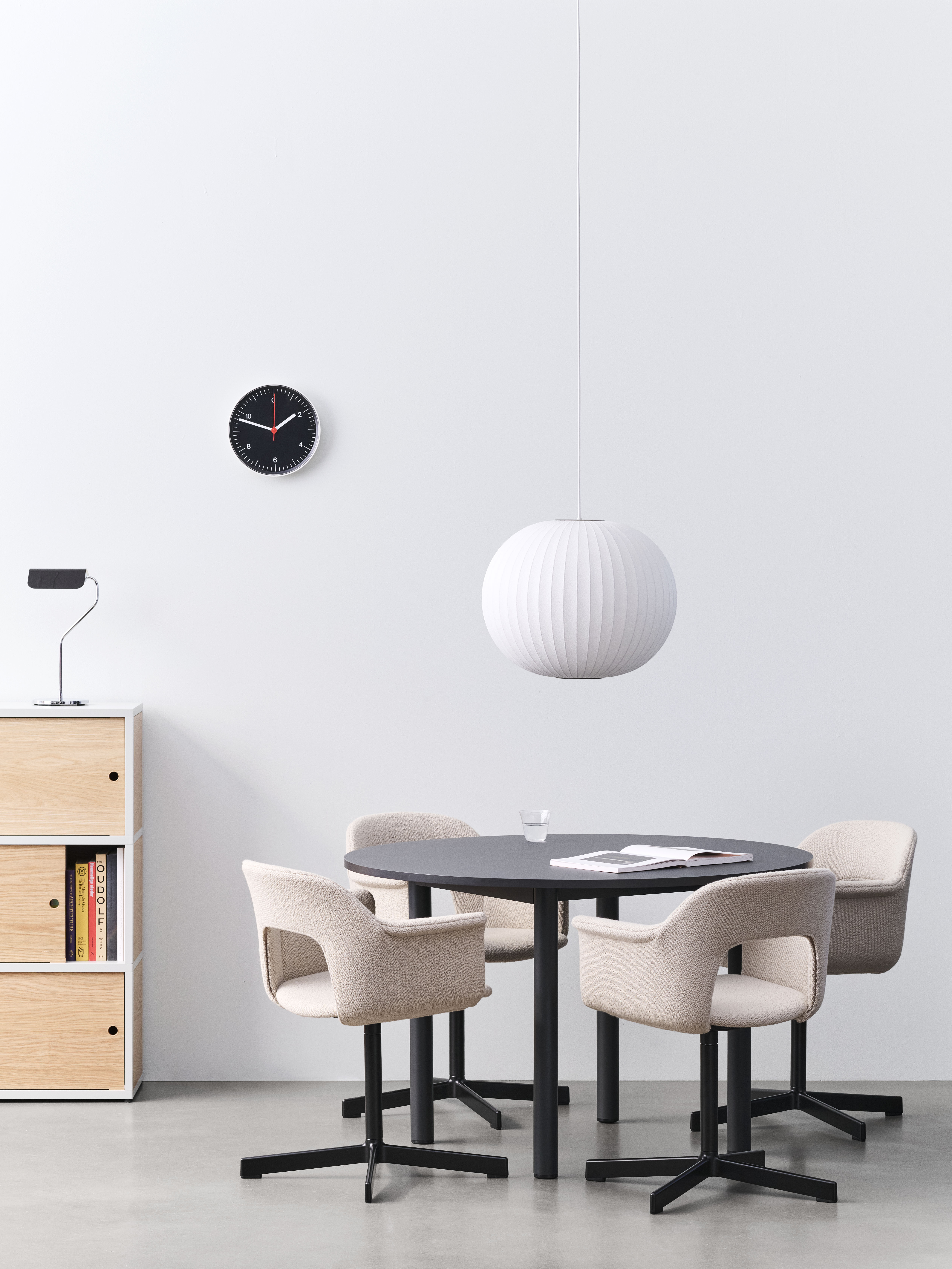Hay Annex Round Table