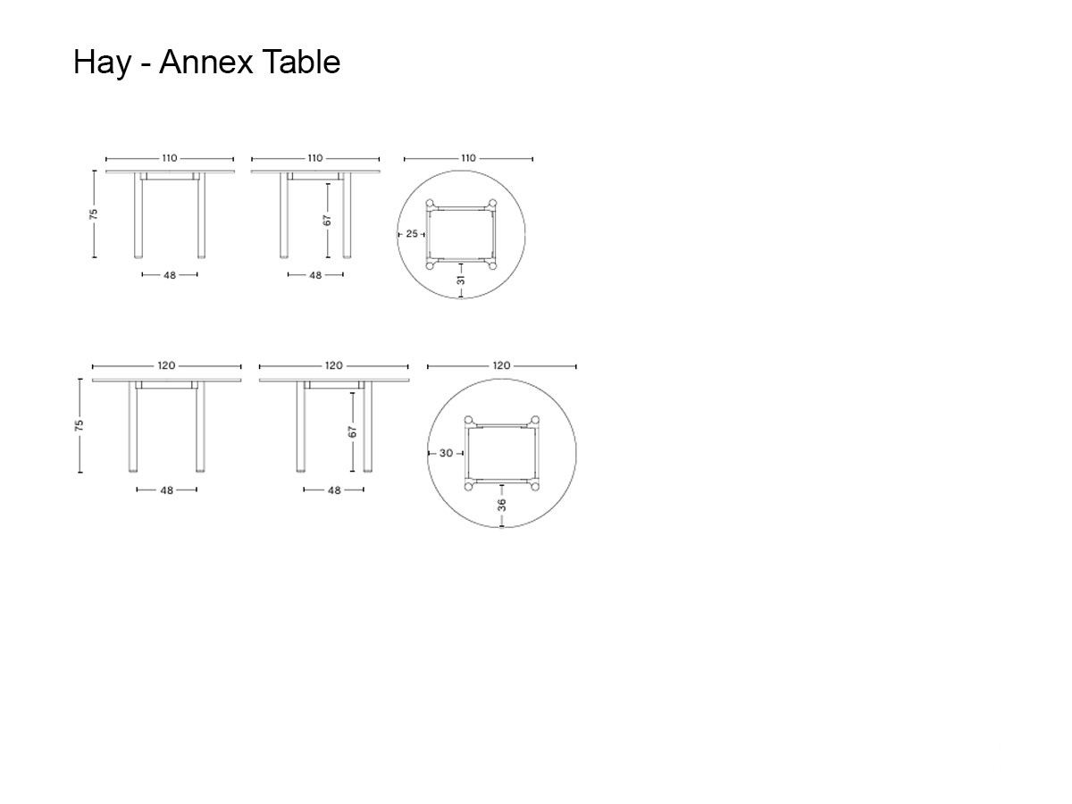 Hay Annex Round Table
