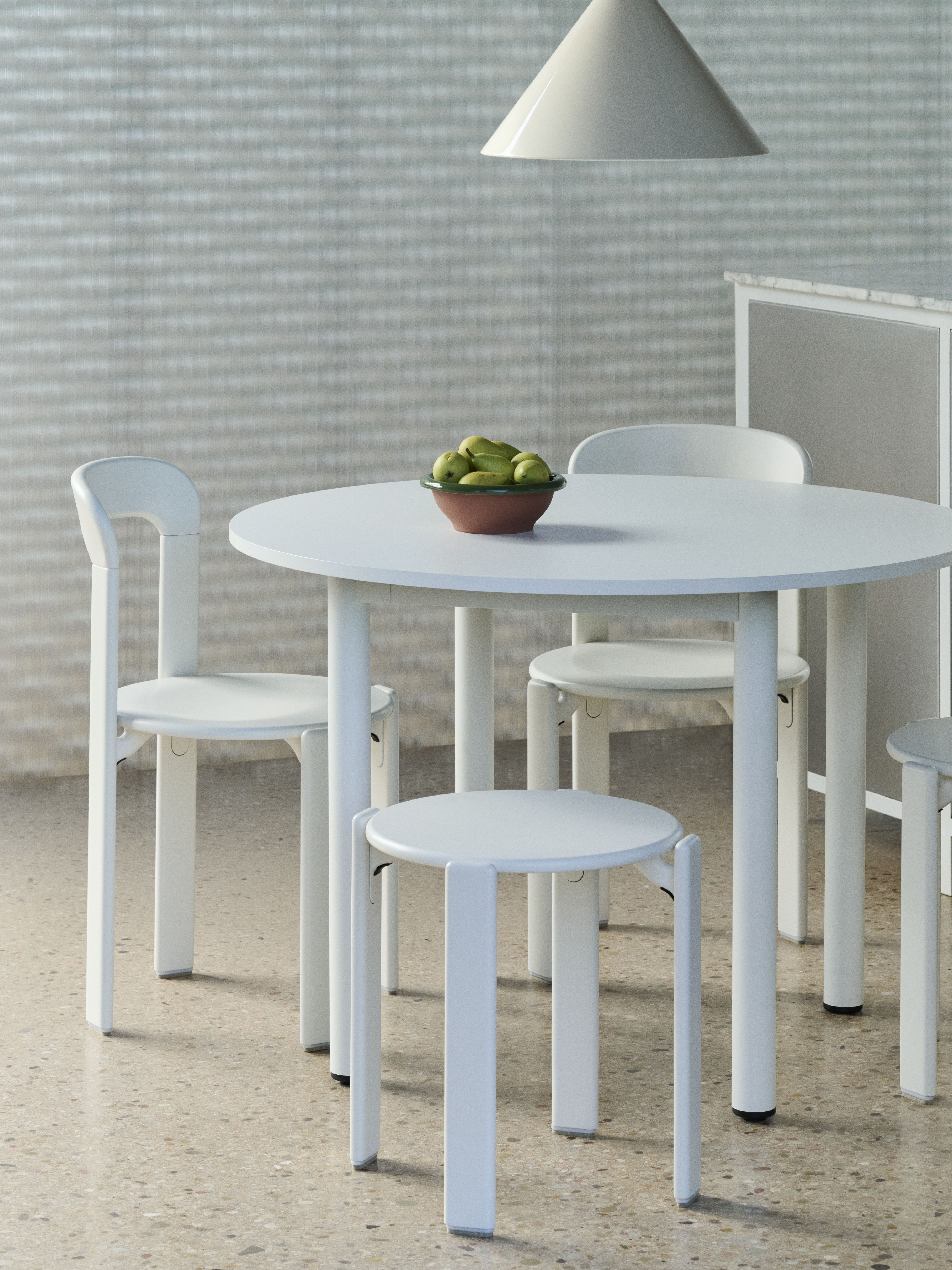 Hay Annex Round Table