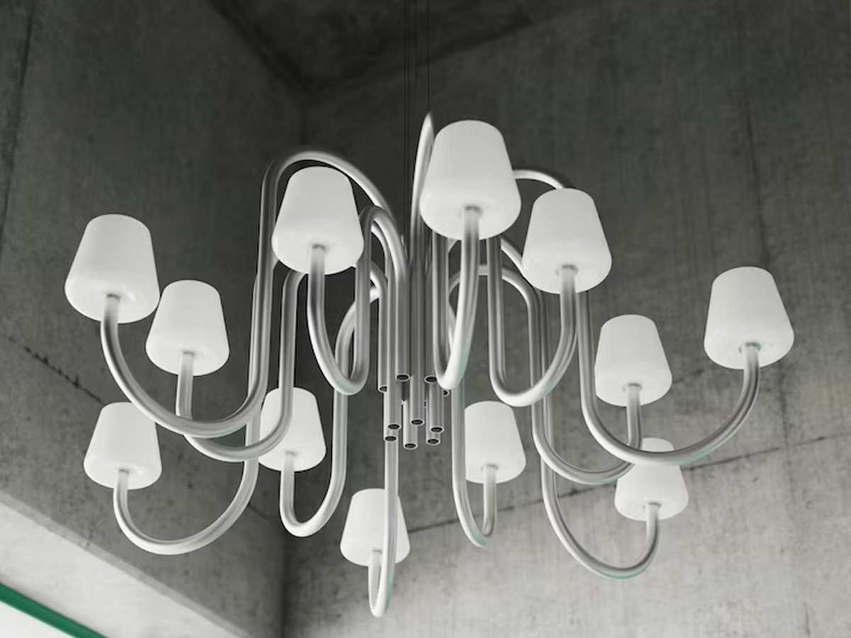 HAY Apollo Chandelier