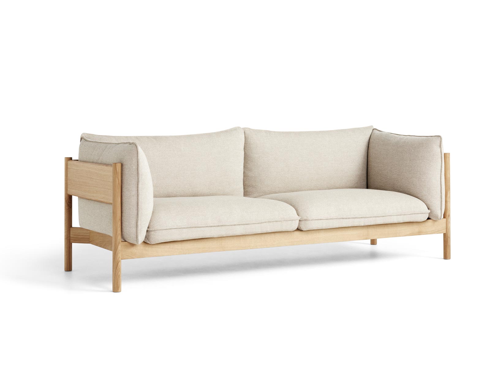Hay Arbour Three Seater Sofa
