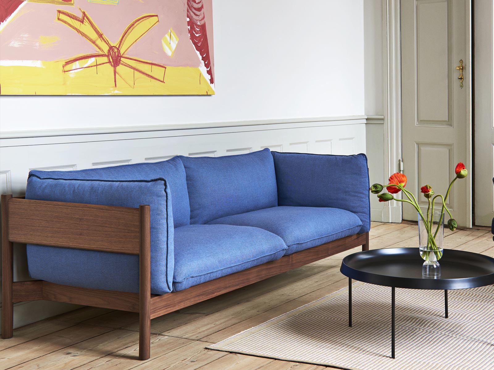 Hay Arbour Three Seater Sofa
