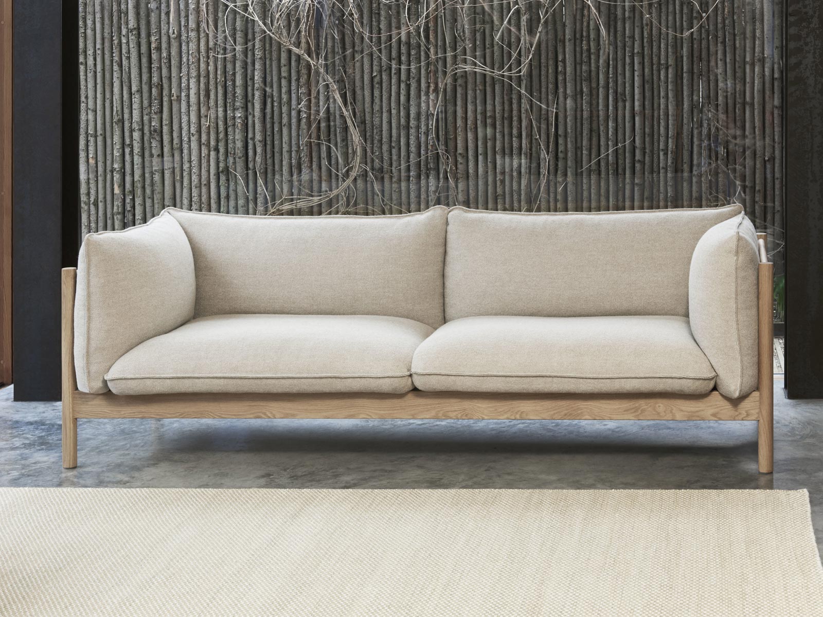 Hay Arbour Three Seater Sofa