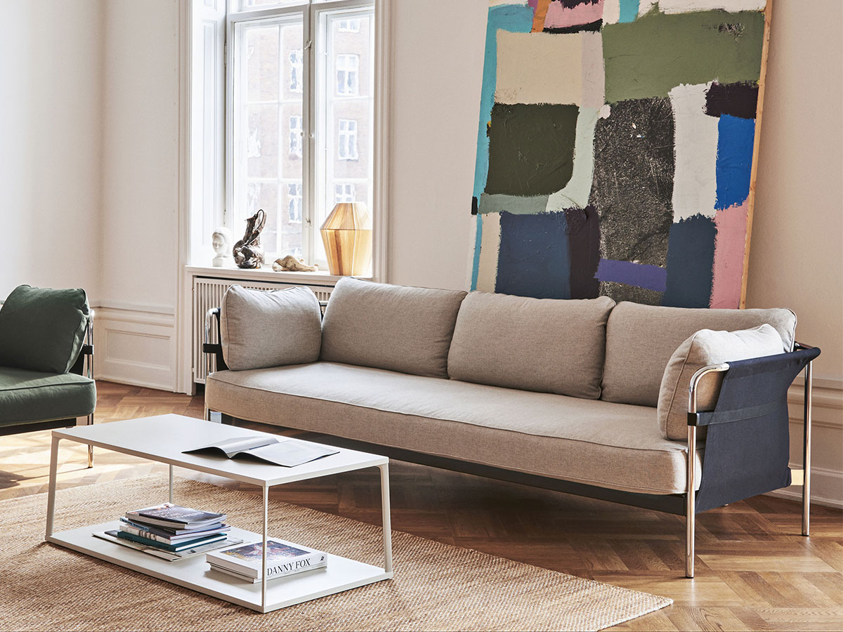 Hay Can Sofa Three Seater