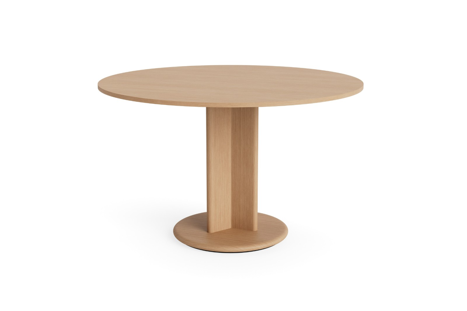 Hay Chisel 29 Dining Table Round