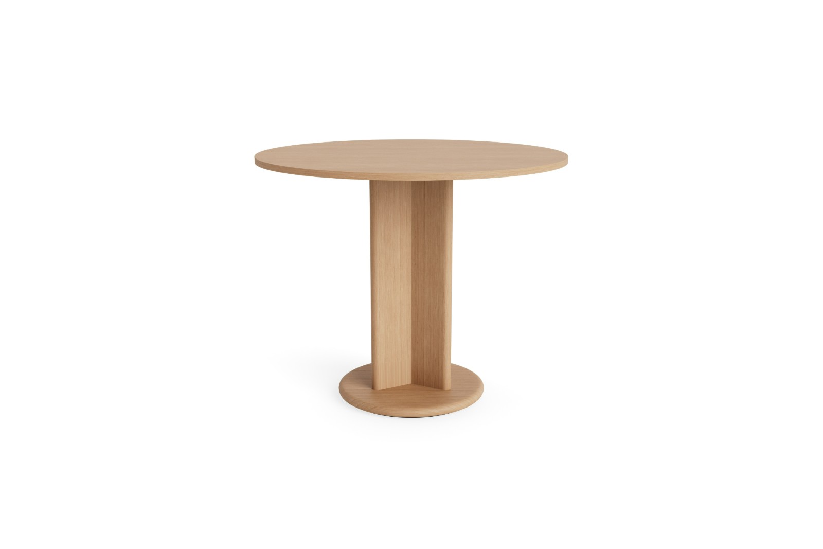 Hay Chisel 29 Dining Table Round
