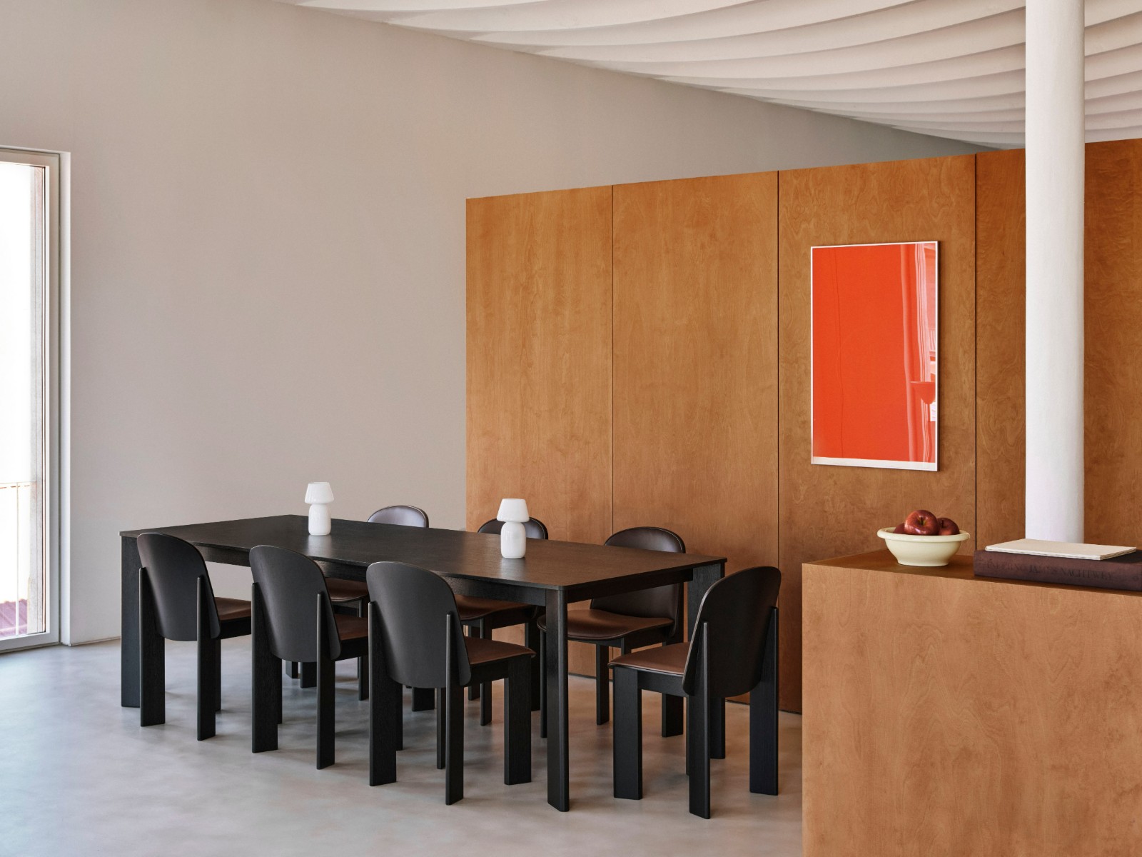 Hay Chisel 30 Table