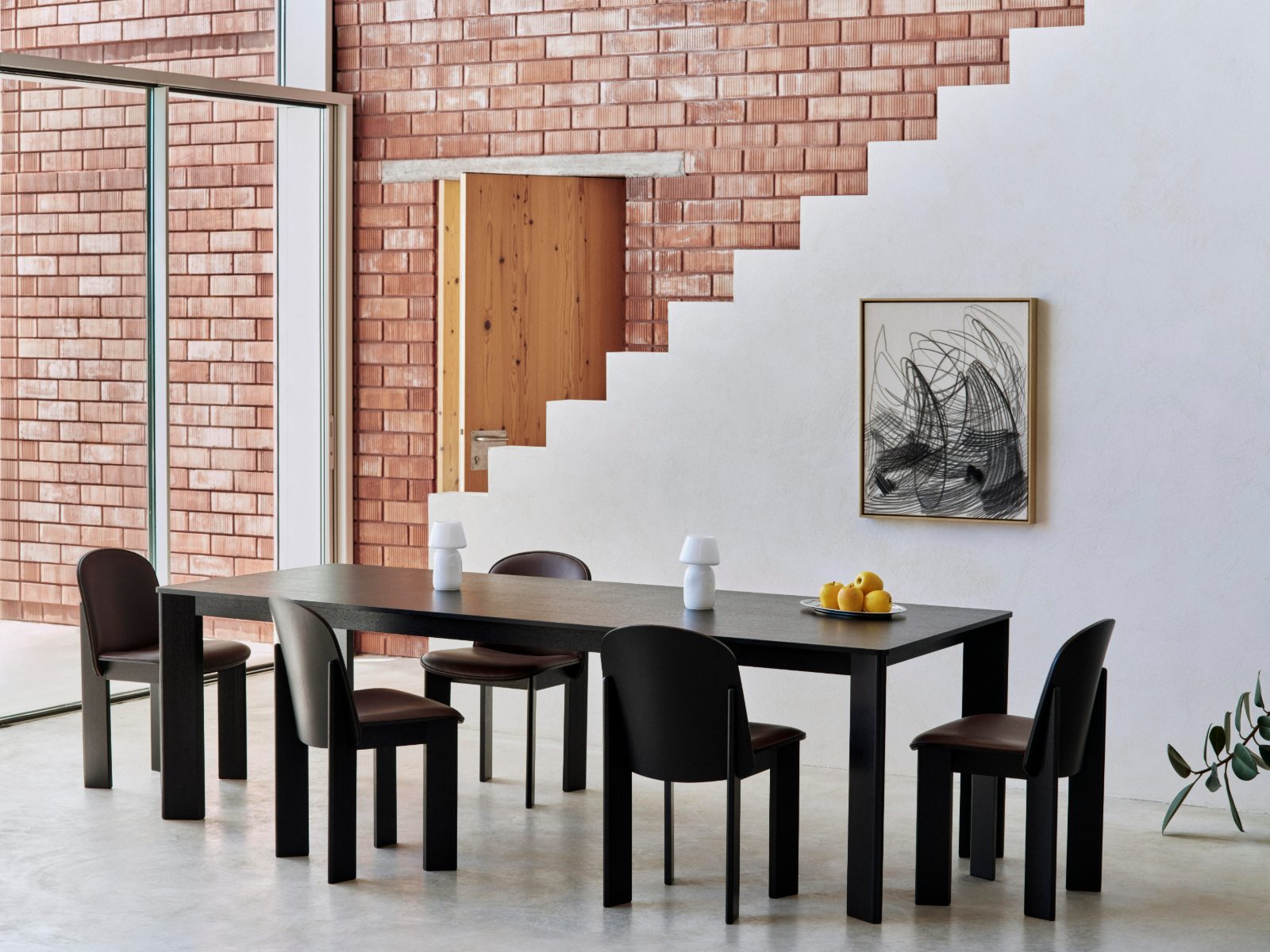 Hay Chisel 30 Table