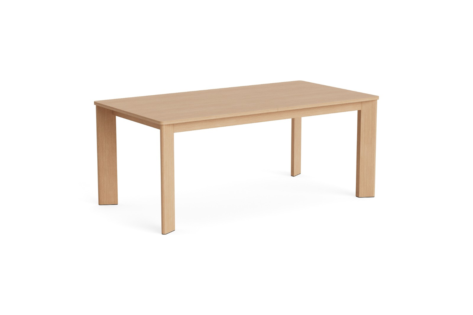 Hay Chisel 630 Extendable Table