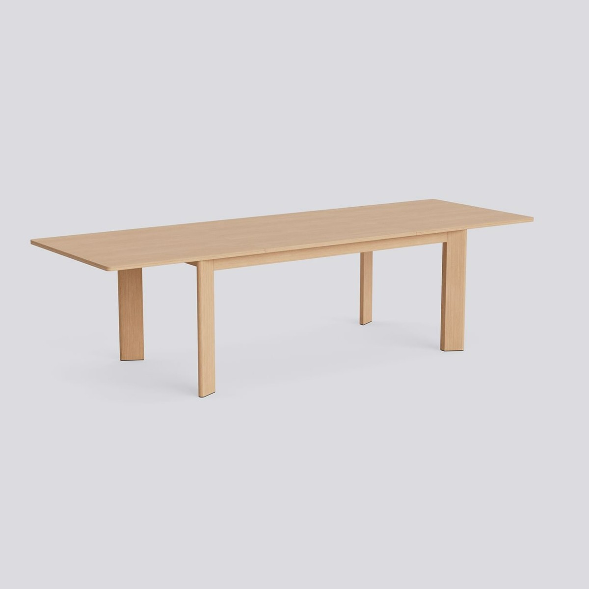Hay Chisel 630 Extendable Table