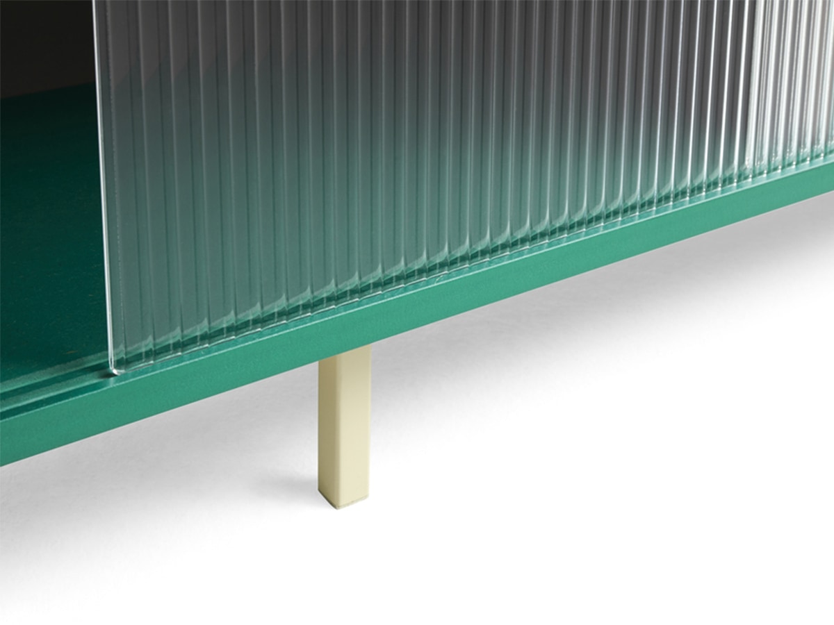 Hay Colour Cabinet L With Doors