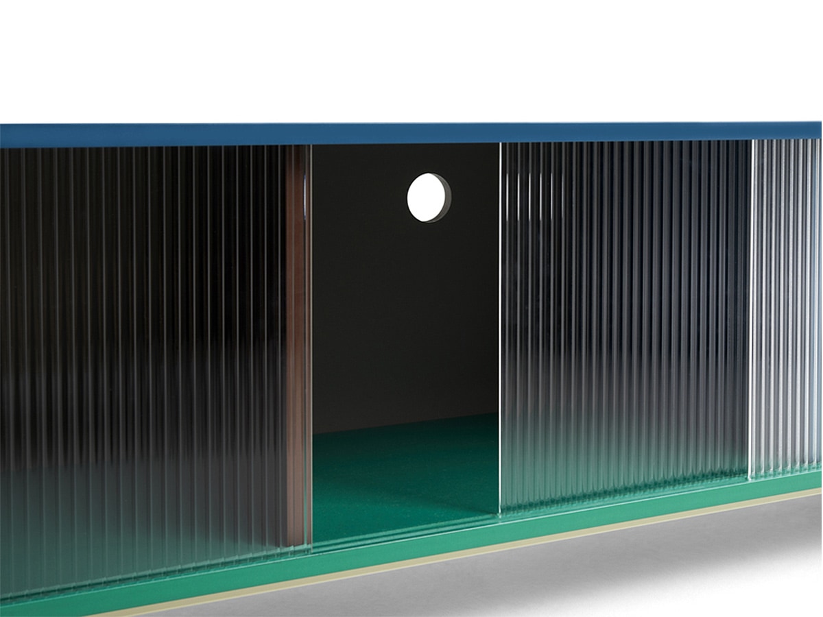 Hay Colour Cabinet L With Doors